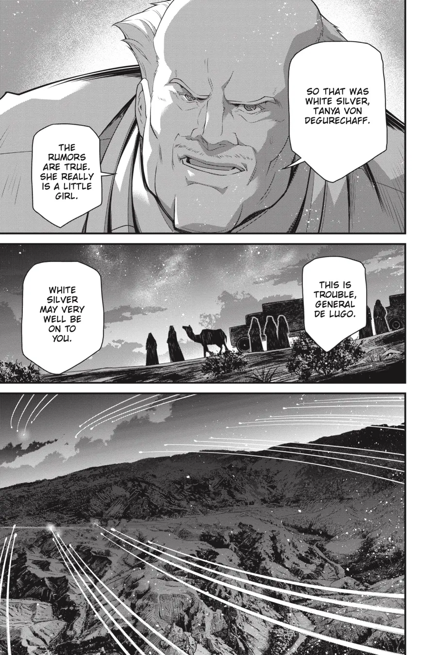 Read Youjo Senki EN Manga Online