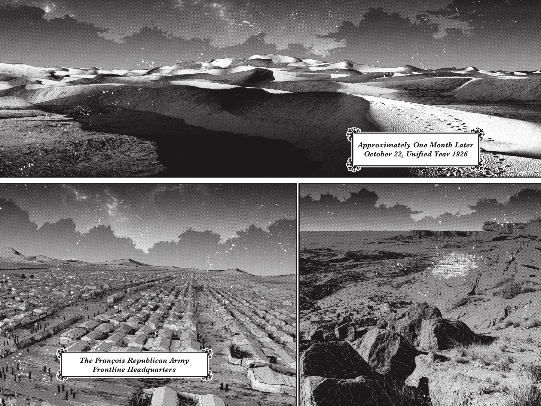 Read Youjo Senki EN Manga Online