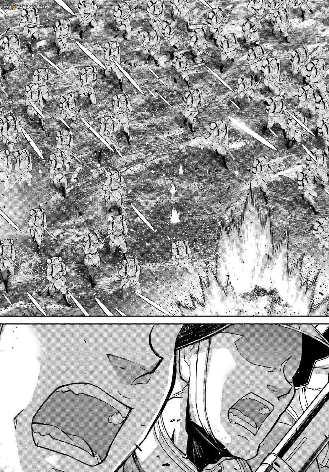 Read Youjo Senki EN Manga Online