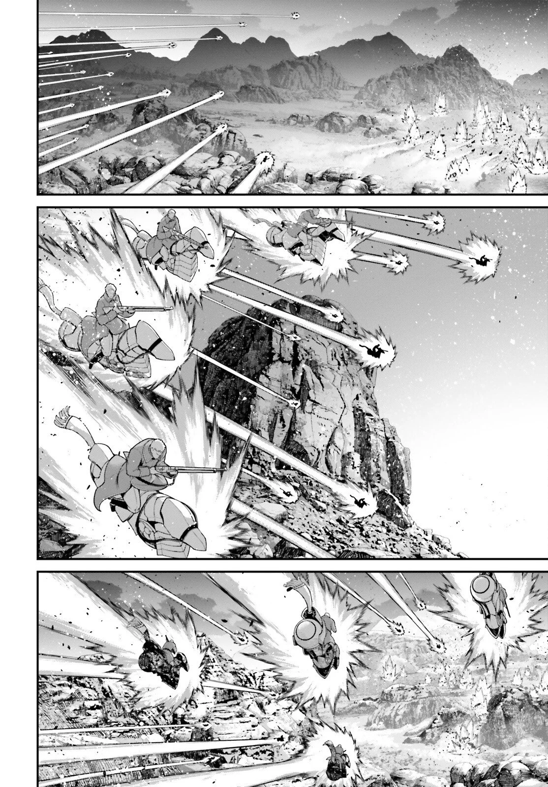 Read Youjo Senki EN Manga Online