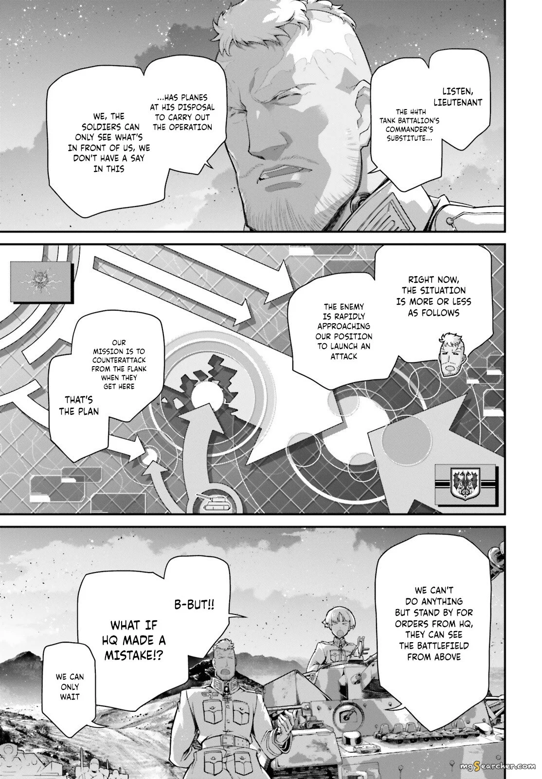 Read Youjo Senki EN Manga Online