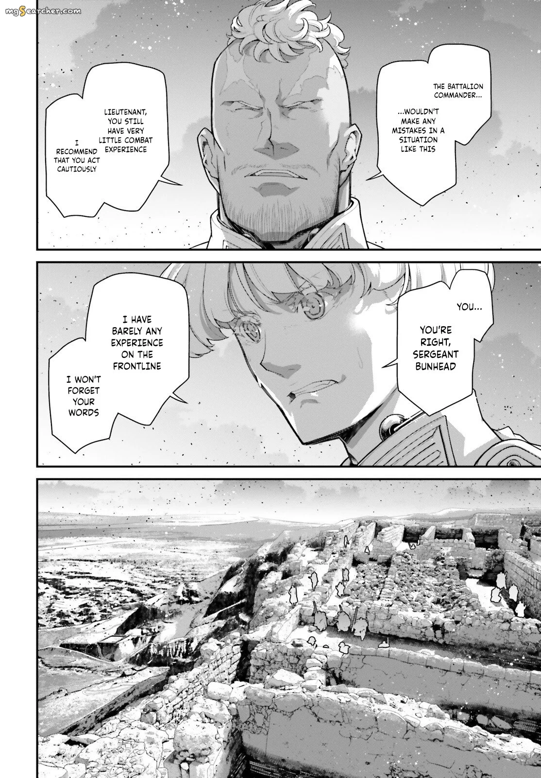 Read Youjo Senki EN Manga Online