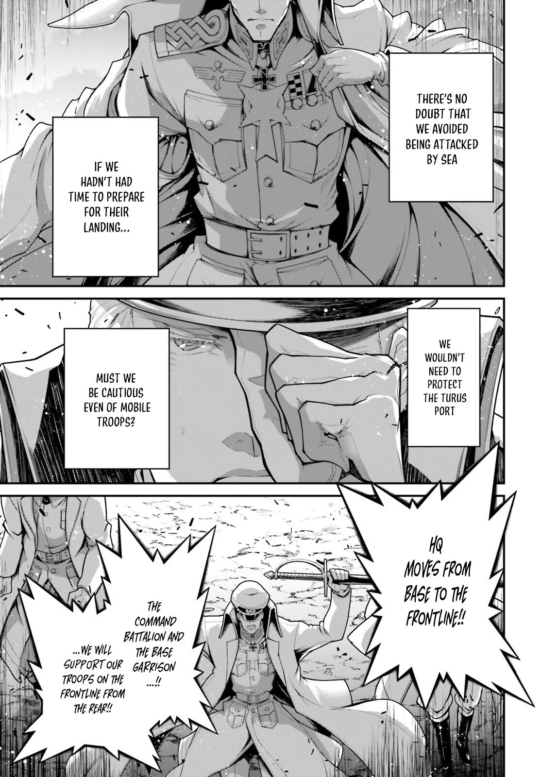 Read Youjo Senki EN Manga Online