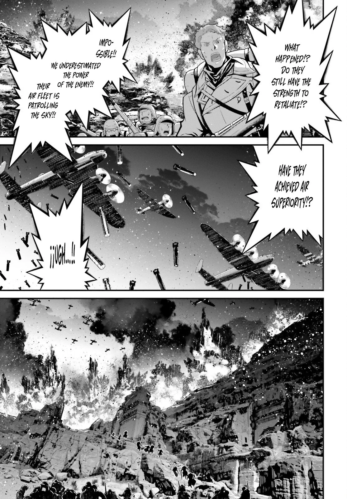 Read Youjo Senki EN Manga Online