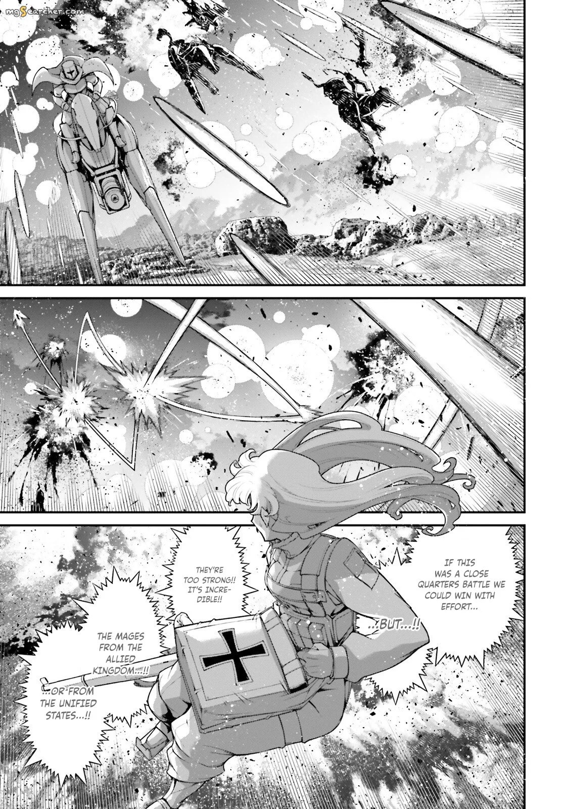 Read Youjo Senki EN Manga Online