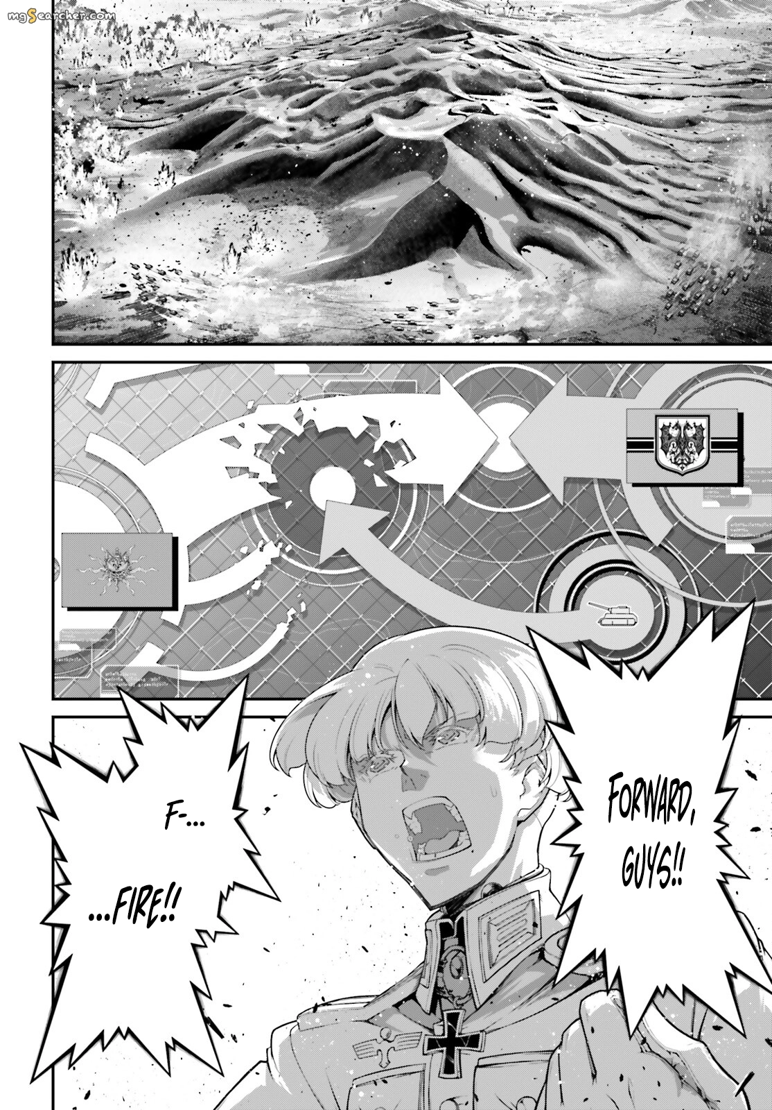 Read Youjo Senki EN Manga Online