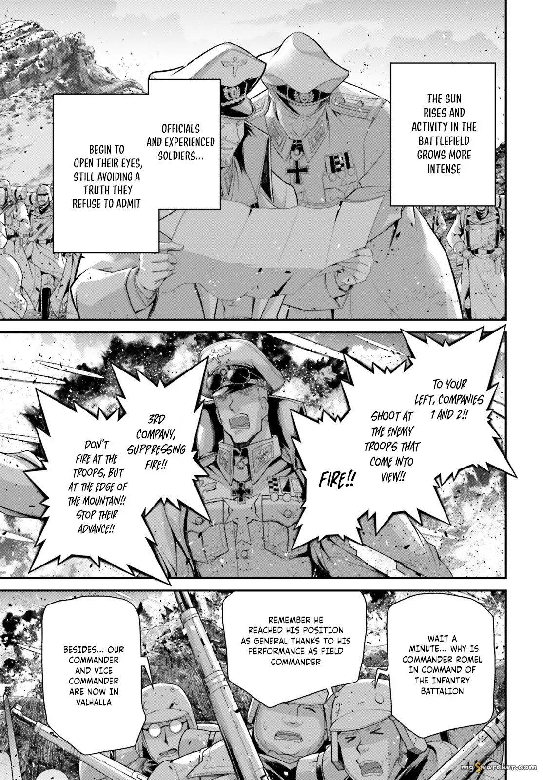 Read Youjo Senki EN Manga Online