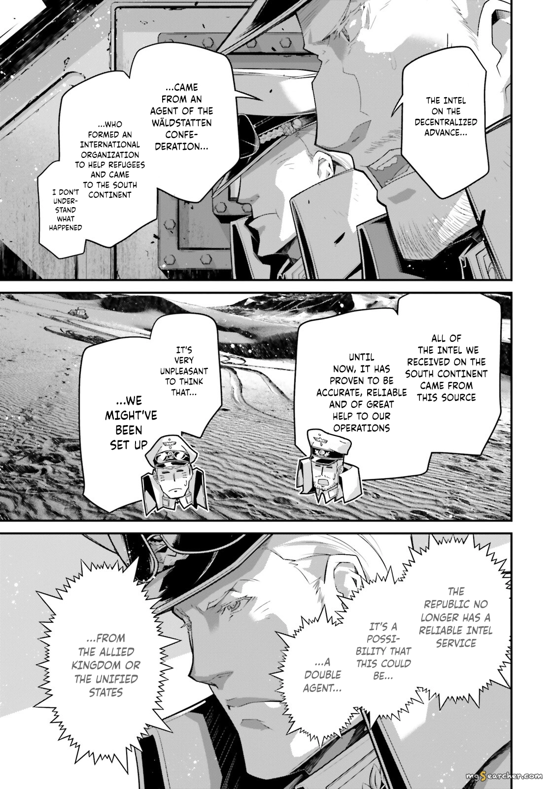 Read Youjo Senki EN Manga Online