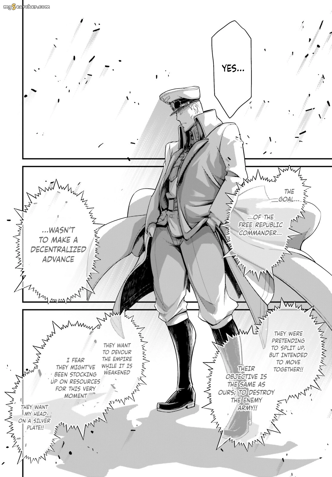Read Youjo Senki EN Manga Online