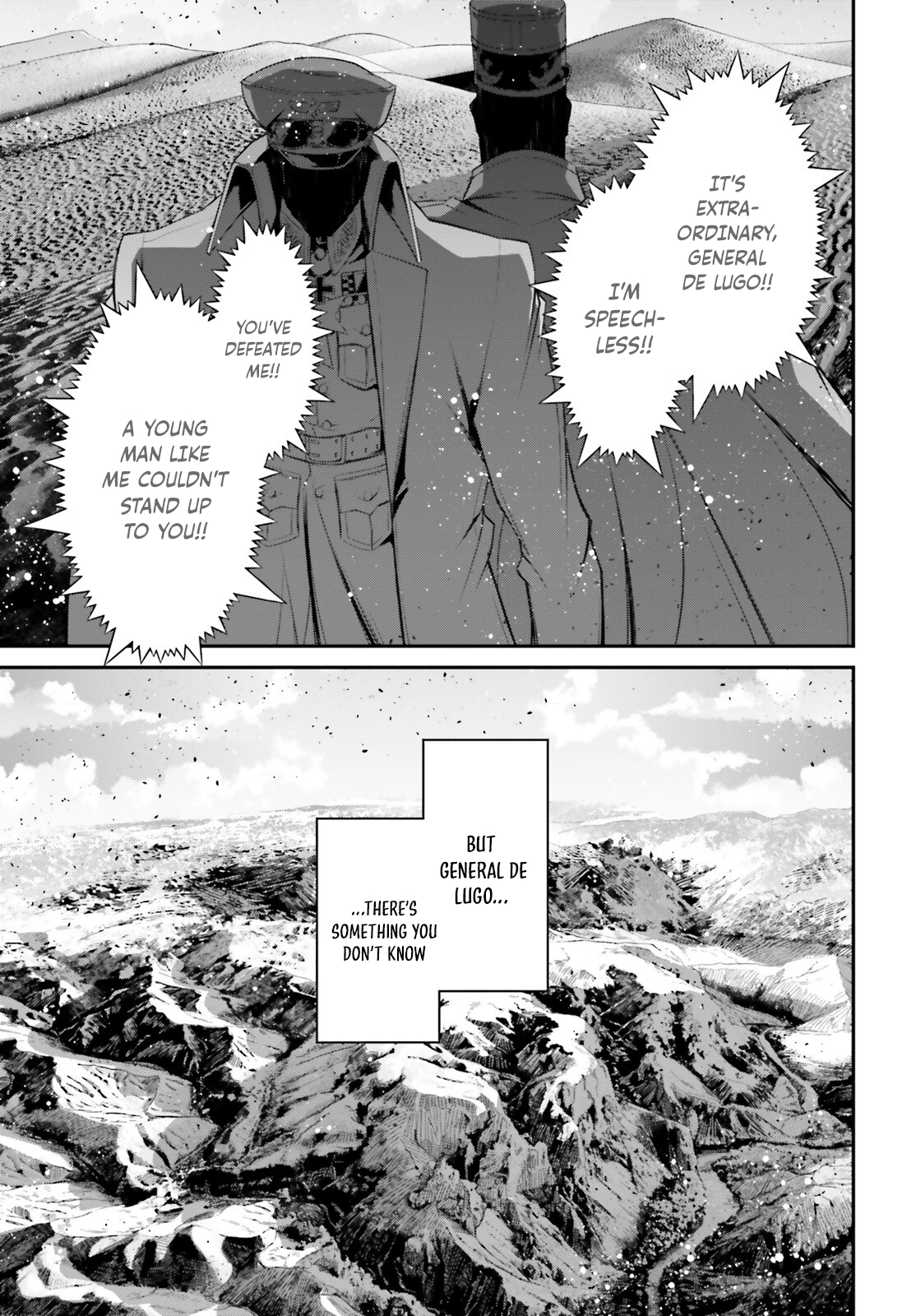 Read Youjo Senki EN Manga Online