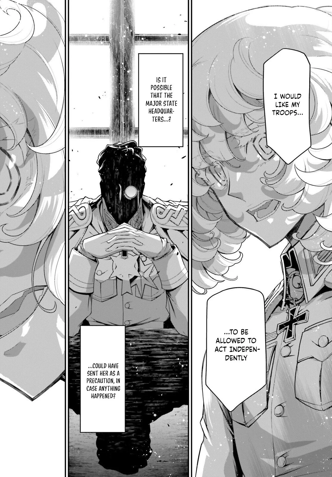 Read Youjo Senki EN Manga Online