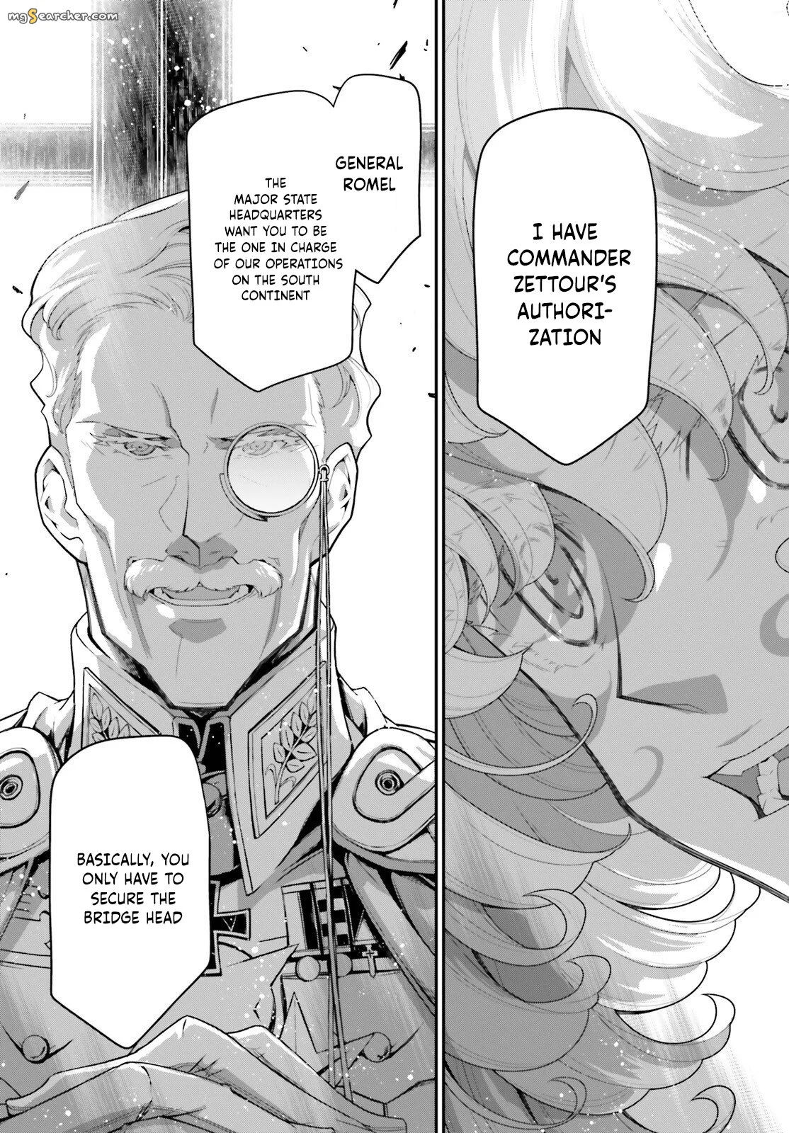 Read Youjo Senki EN Manga Online
