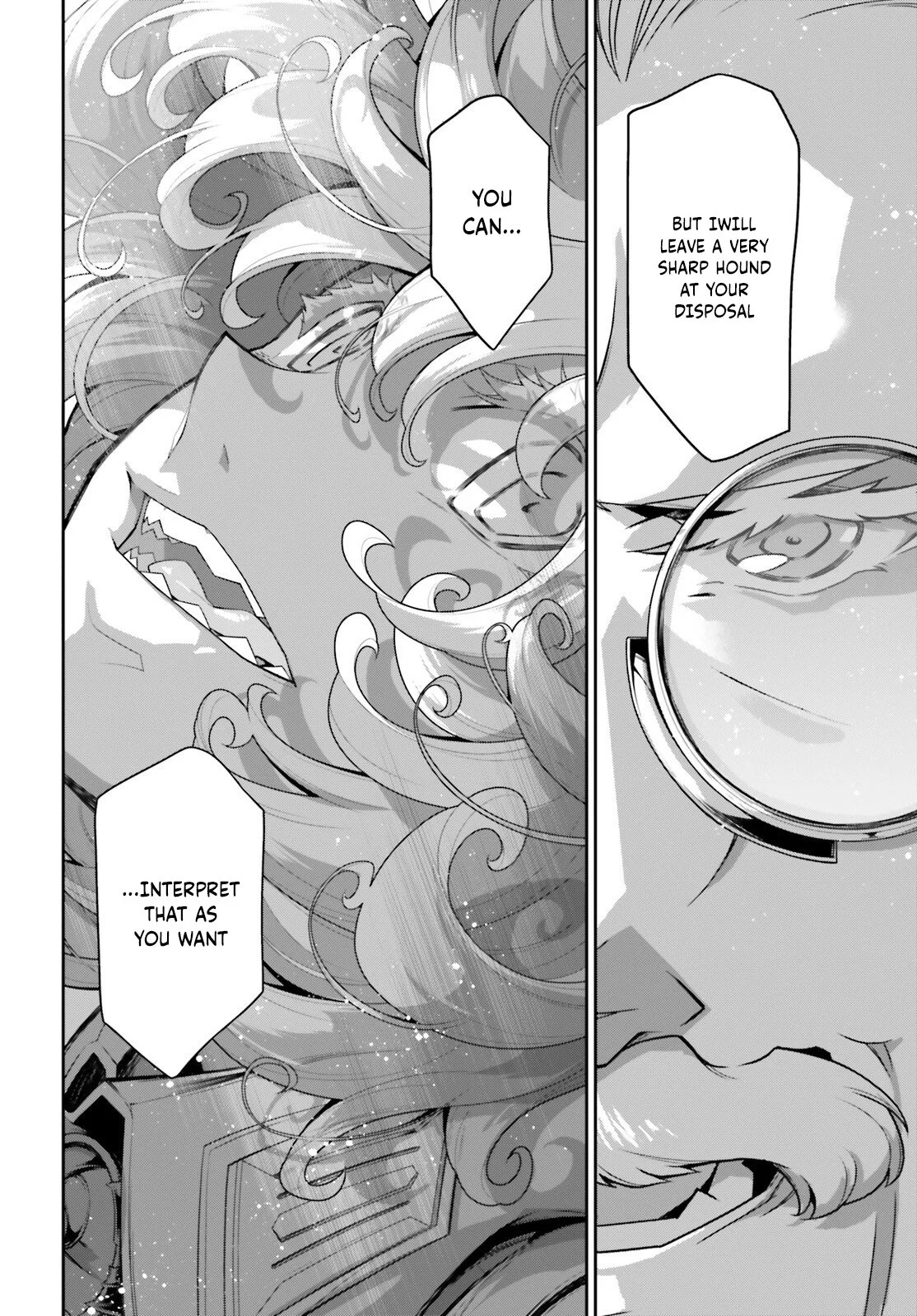 Read Youjo Senki EN Manga Online