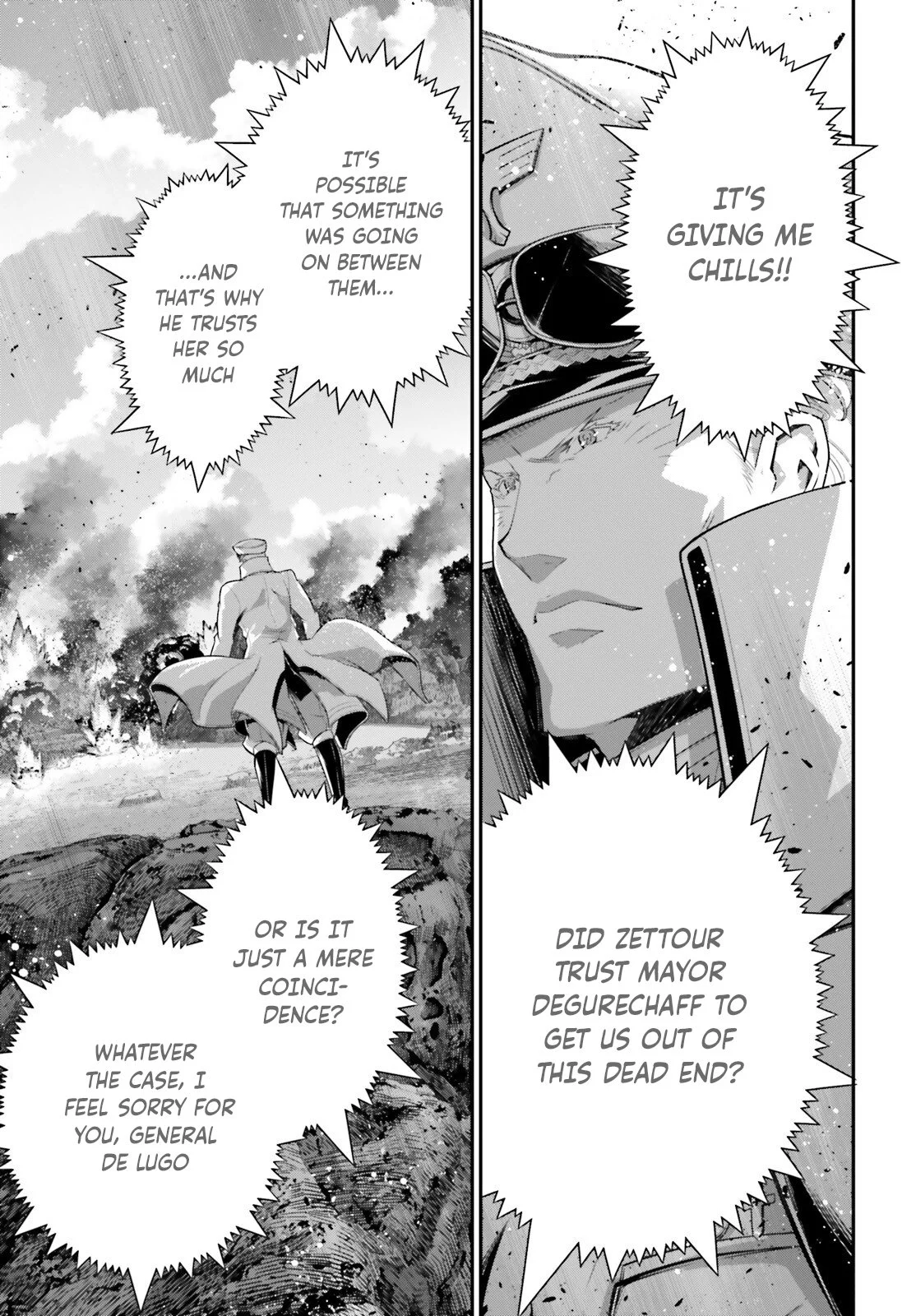 Read Youjo Senki EN Manga Online