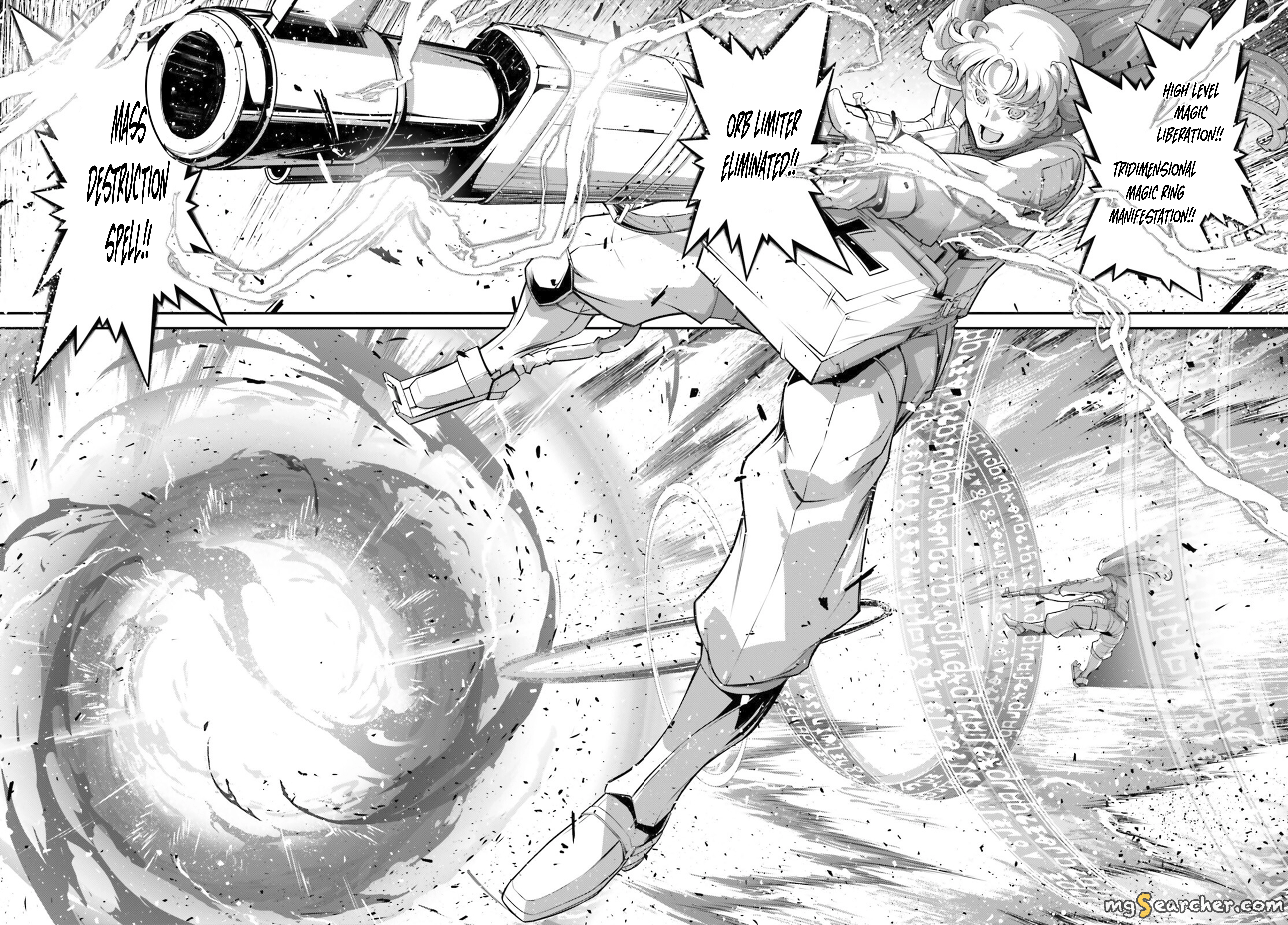 Read Youjo Senki EN Manga Online