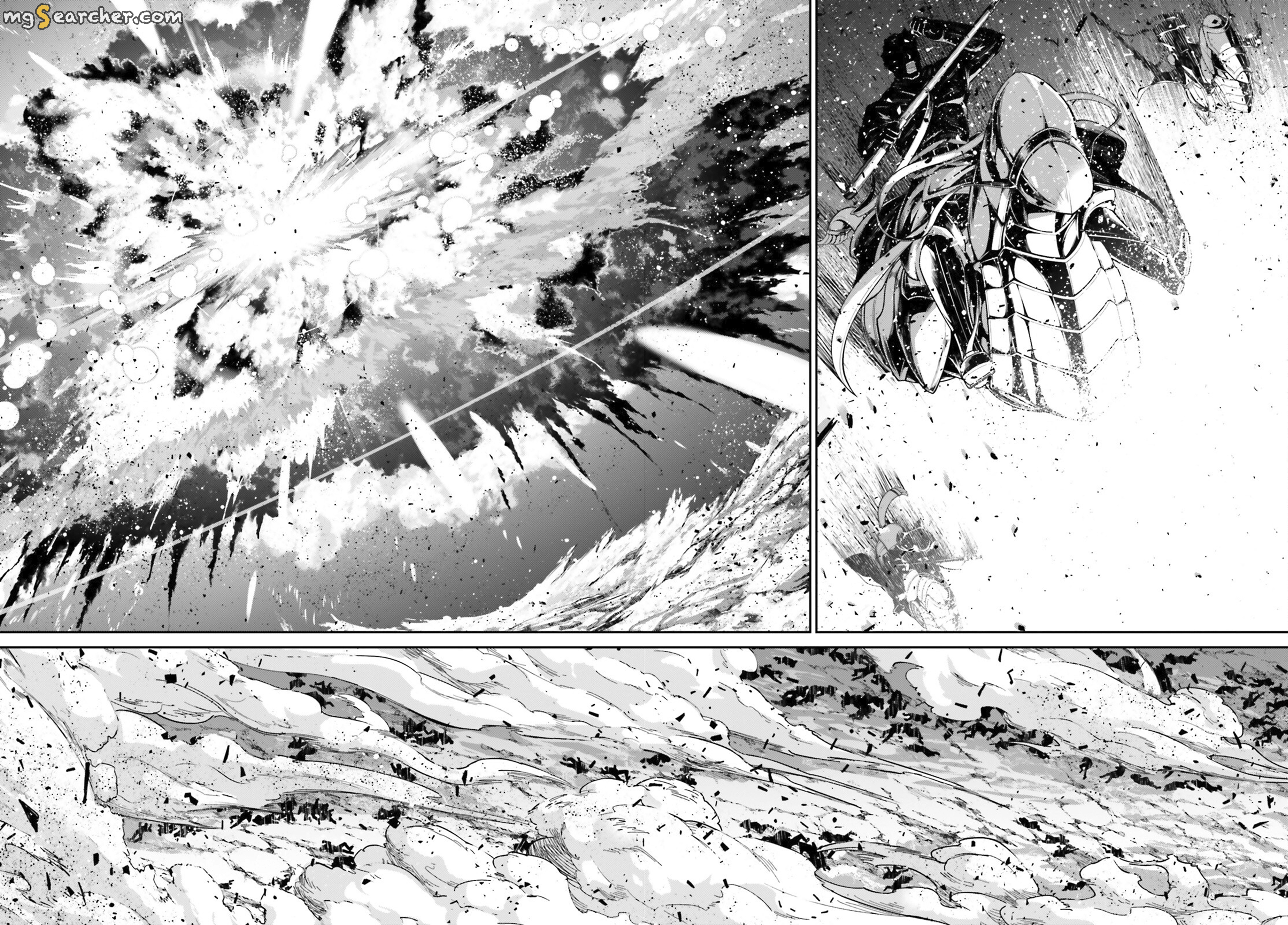 Read Youjo Senki EN Manga Online