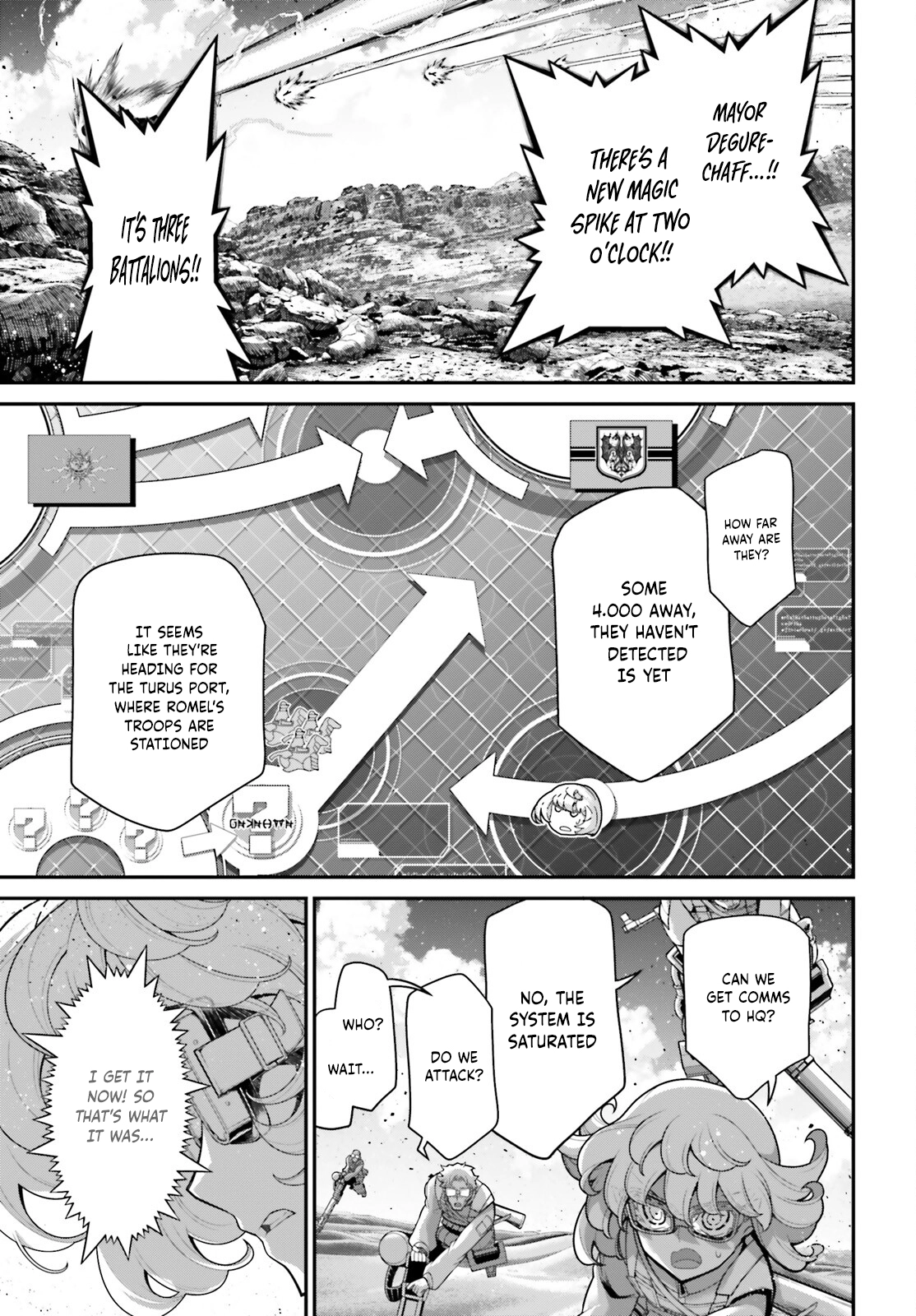Read Youjo Senki EN Manga Online