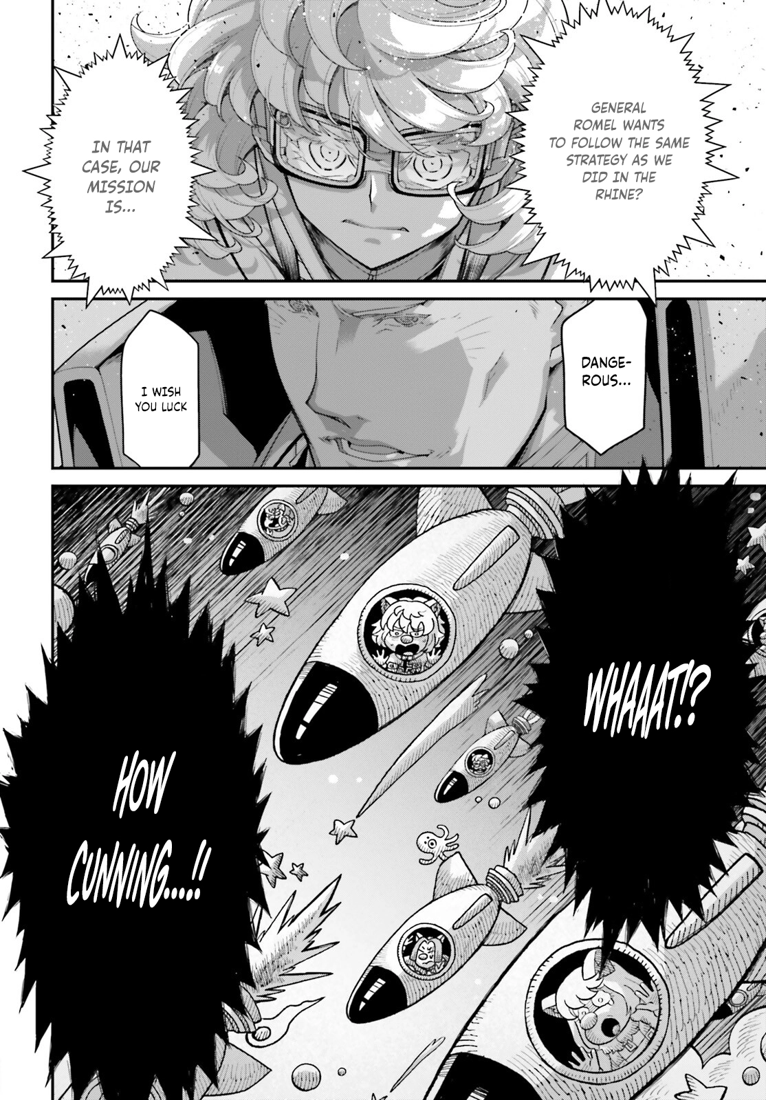 Read Youjo Senki EN Manga Online