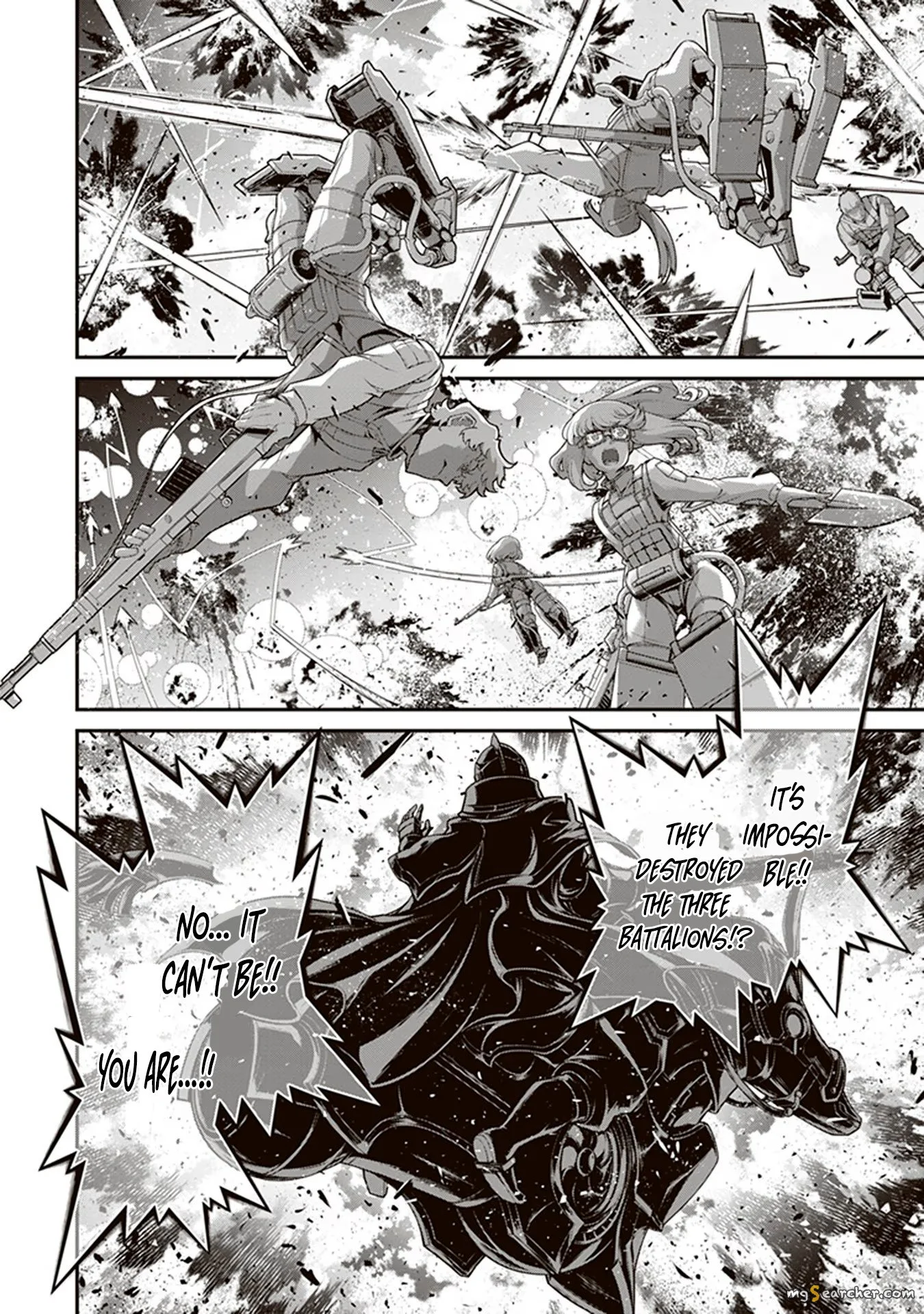 Read Youjo Senki EN Manga Online