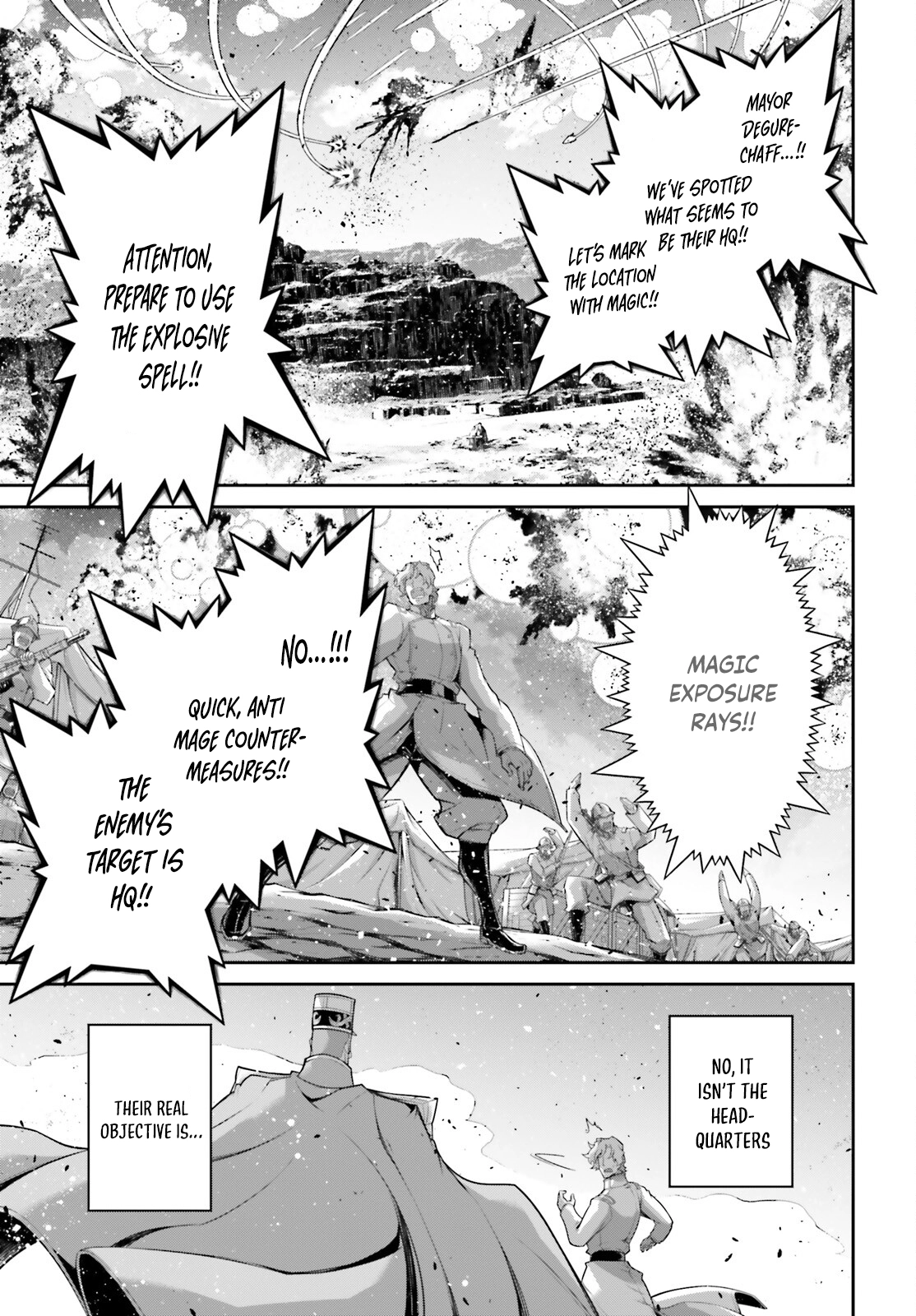 Read Youjo Senki EN Manga Online