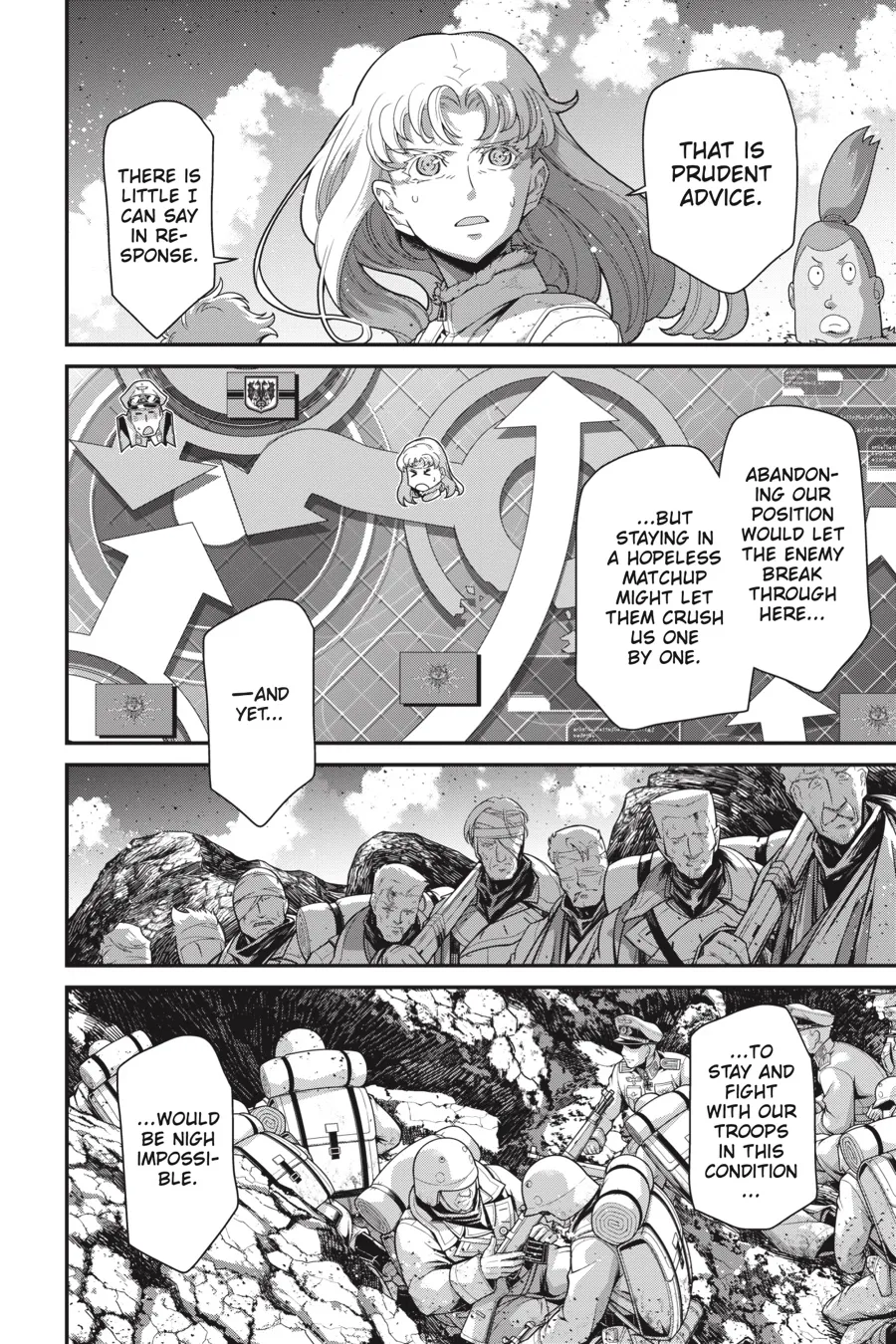 Read Youjo Senki EN Manga Online