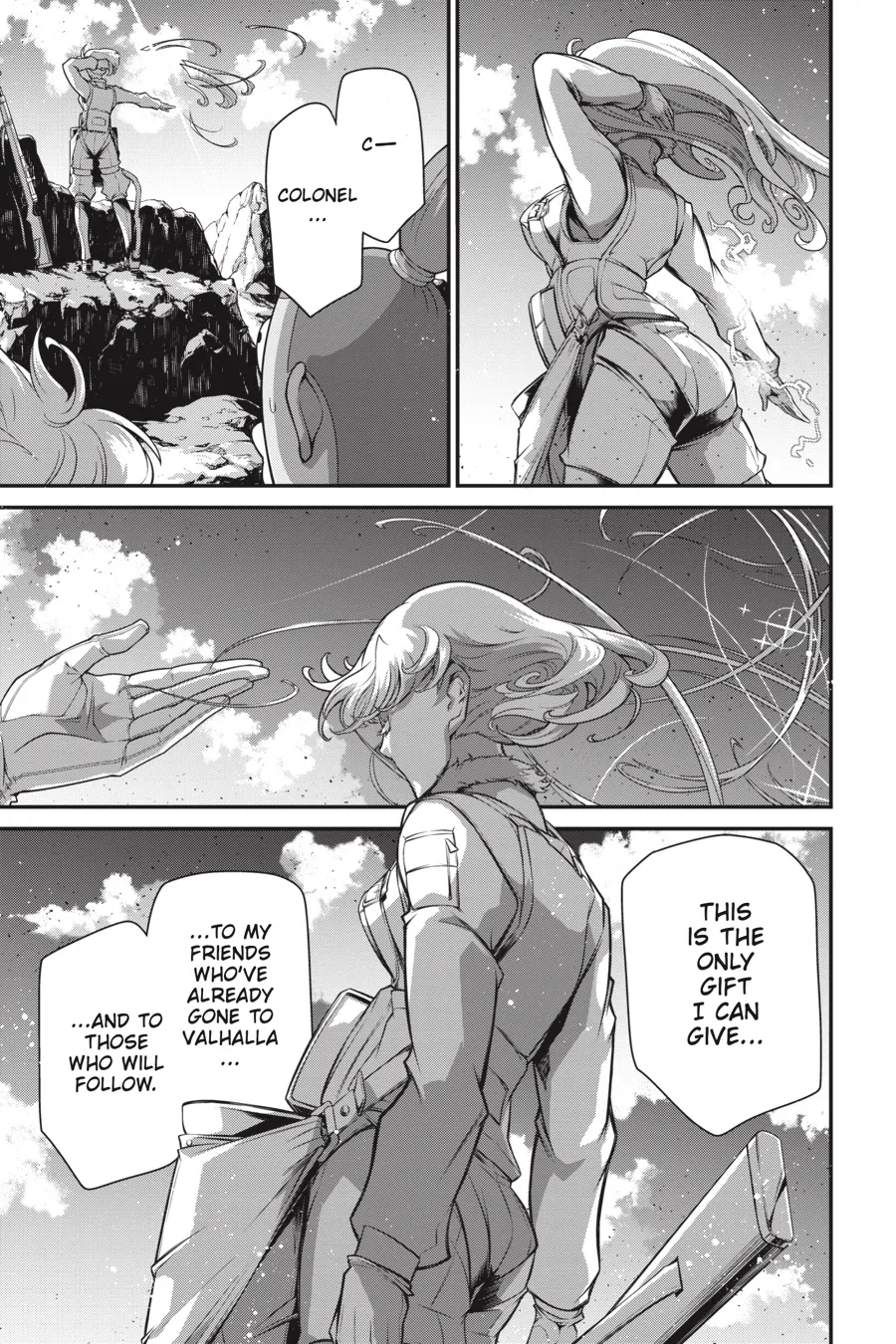 Read Youjo Senki EN Manga Online