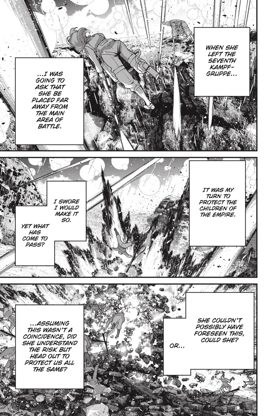 Read Youjo Senki EN Manga Online