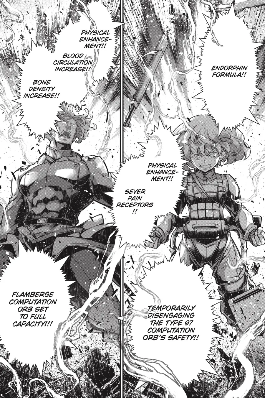 Read Youjo Senki EN Manga Online