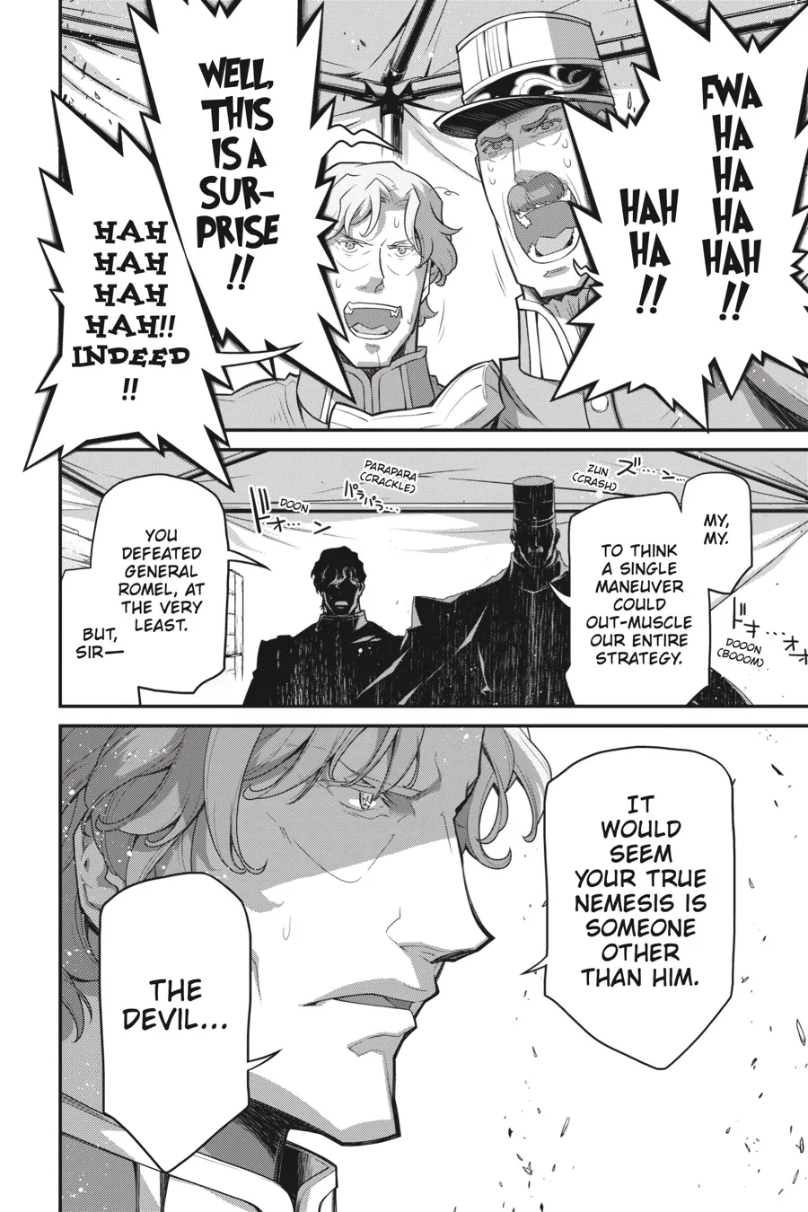 Read Youjo Senki EN Manga Online