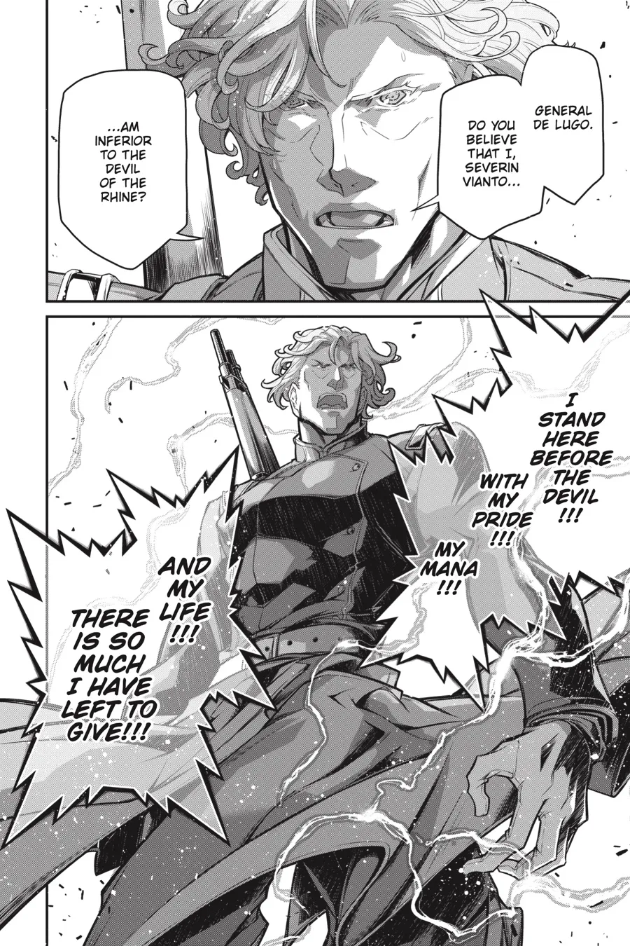 Read Youjo Senki EN Manga Online