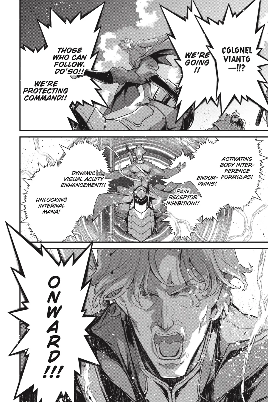 Read Youjo Senki EN Manga Online