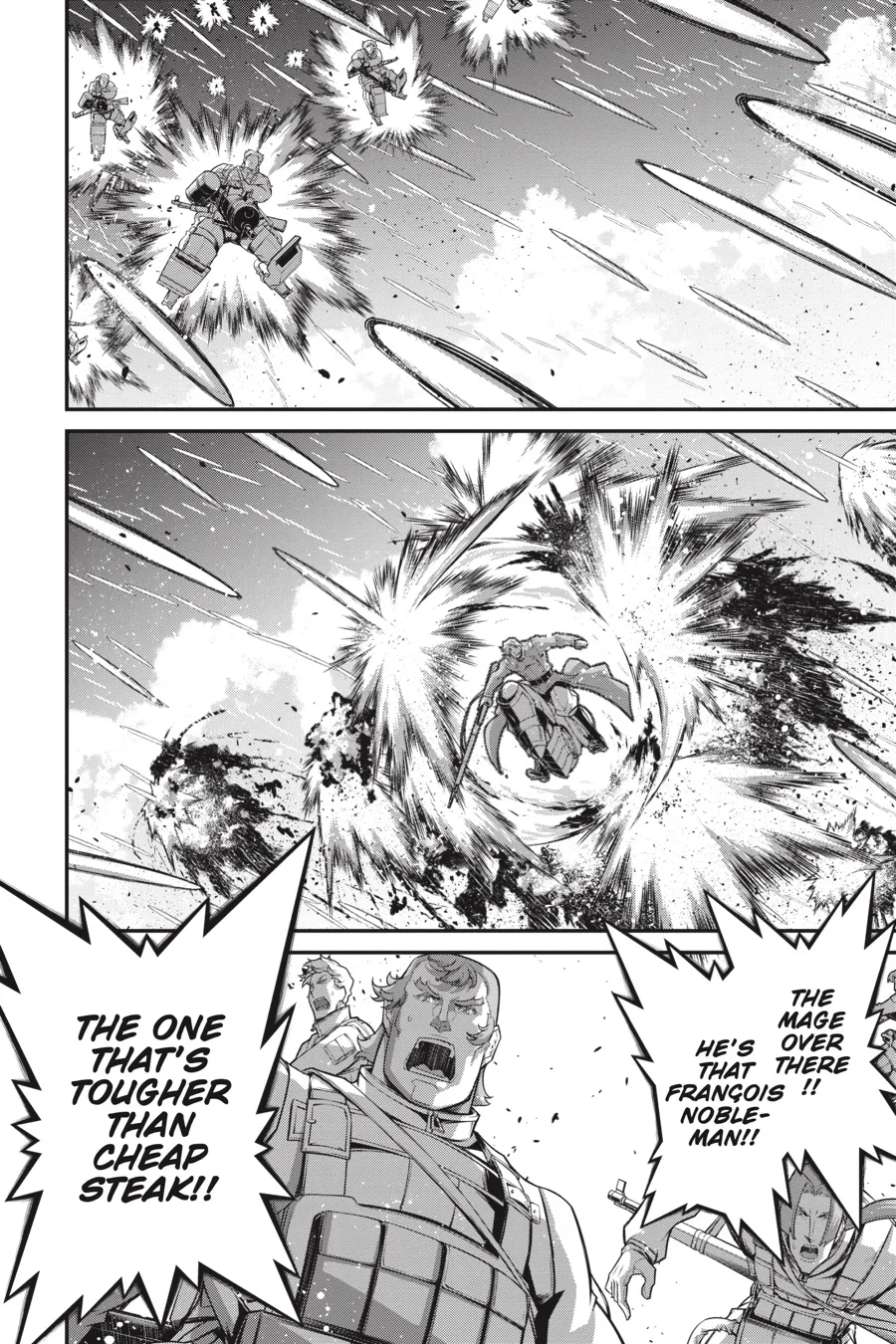 Read Youjo Senki EN Manga Online