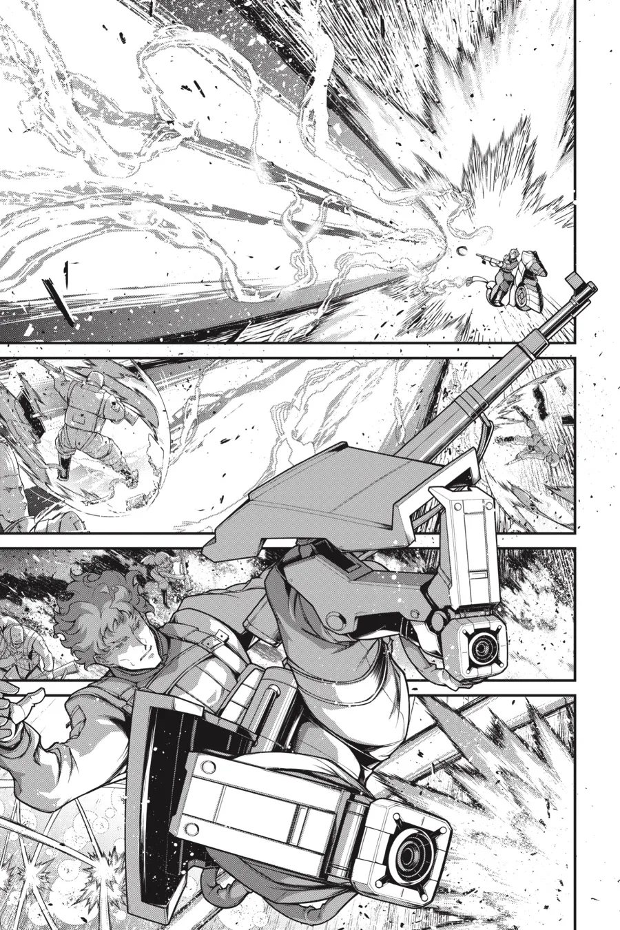 Read Youjo Senki EN Manga Online