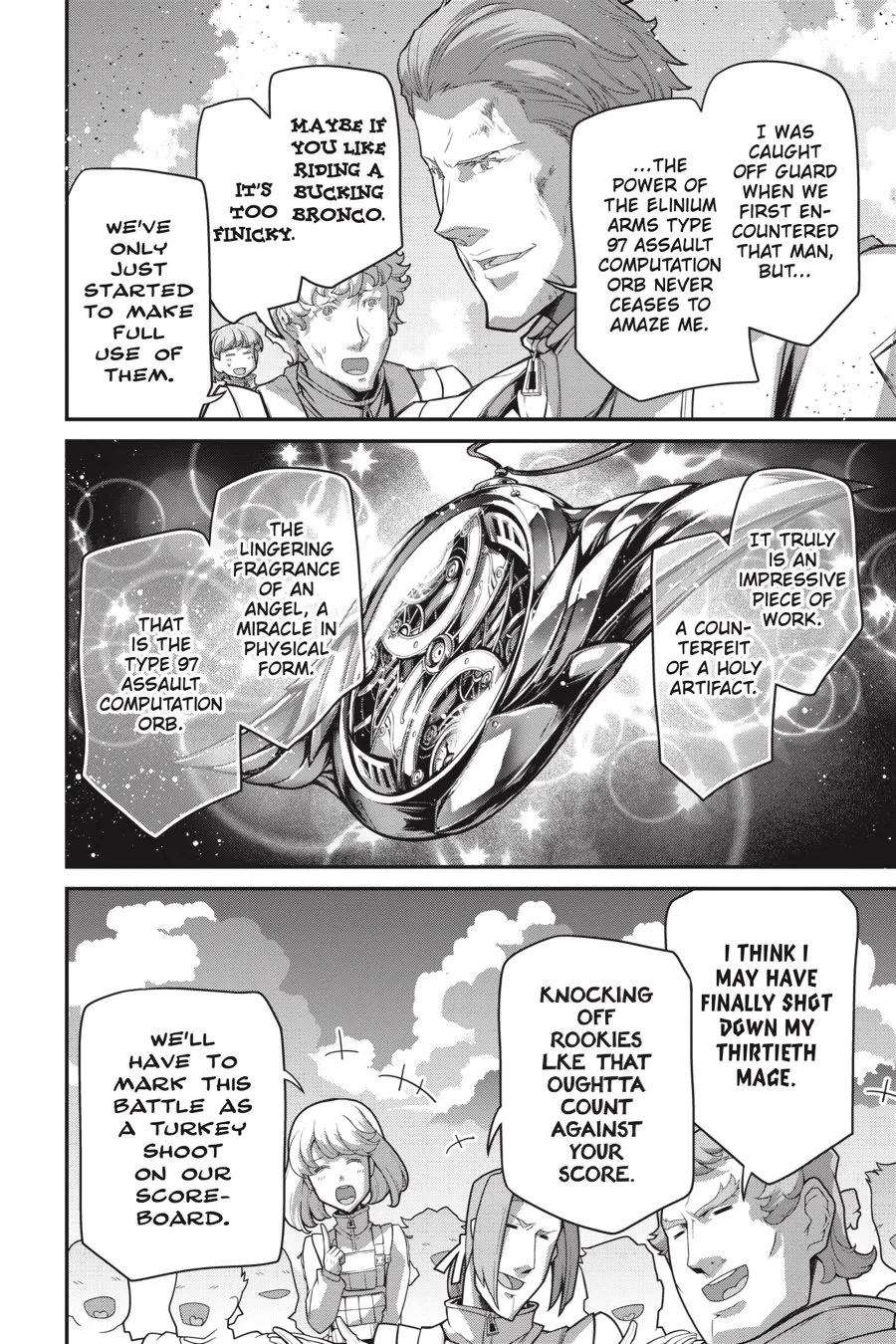 Read Youjo Senki EN Manga Online