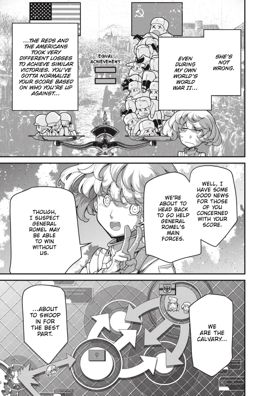 Read Youjo Senki EN Manga Online