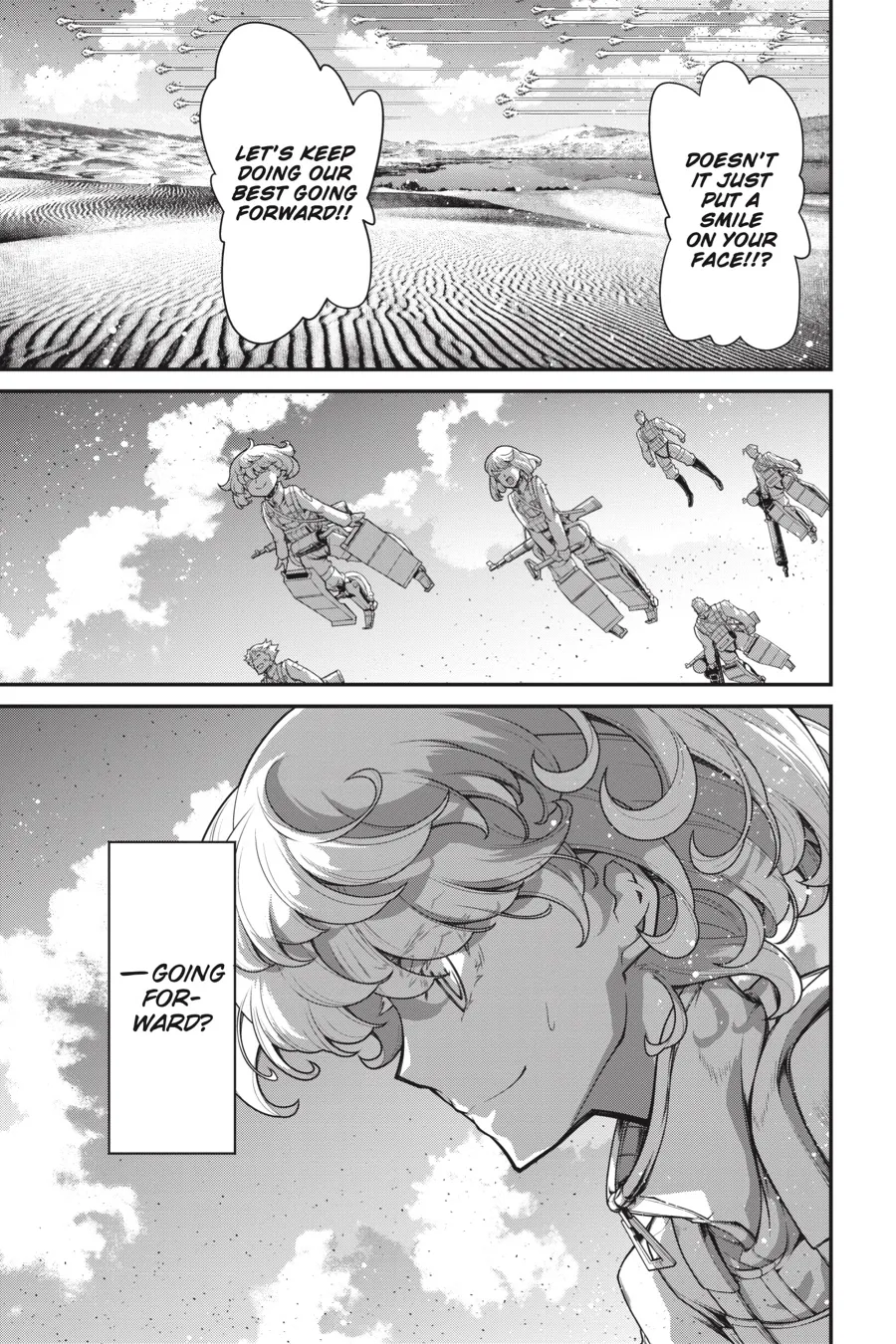 Read Youjo Senki EN Manga Online