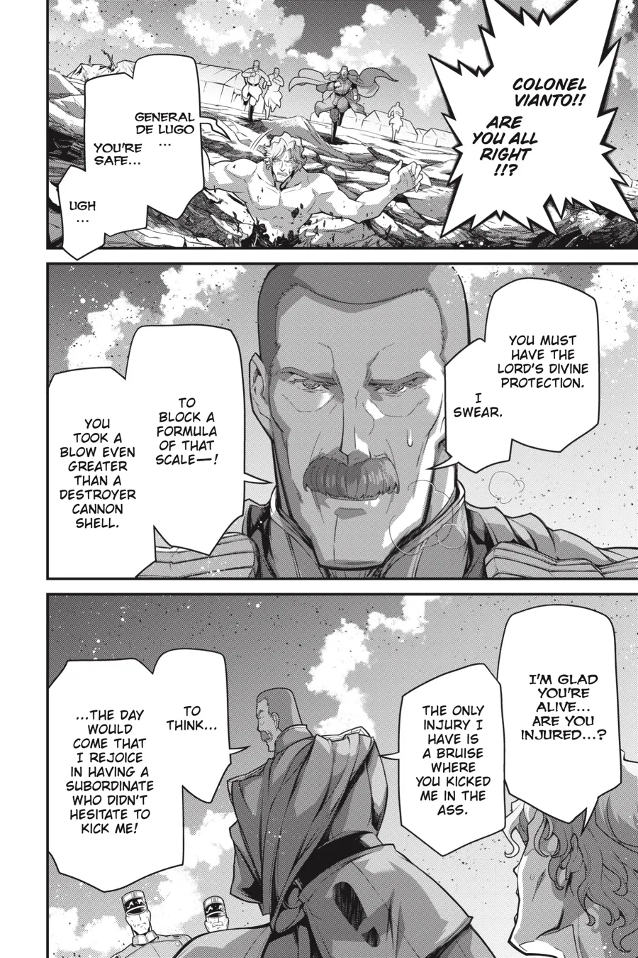 Read Youjo Senki EN Manga Online