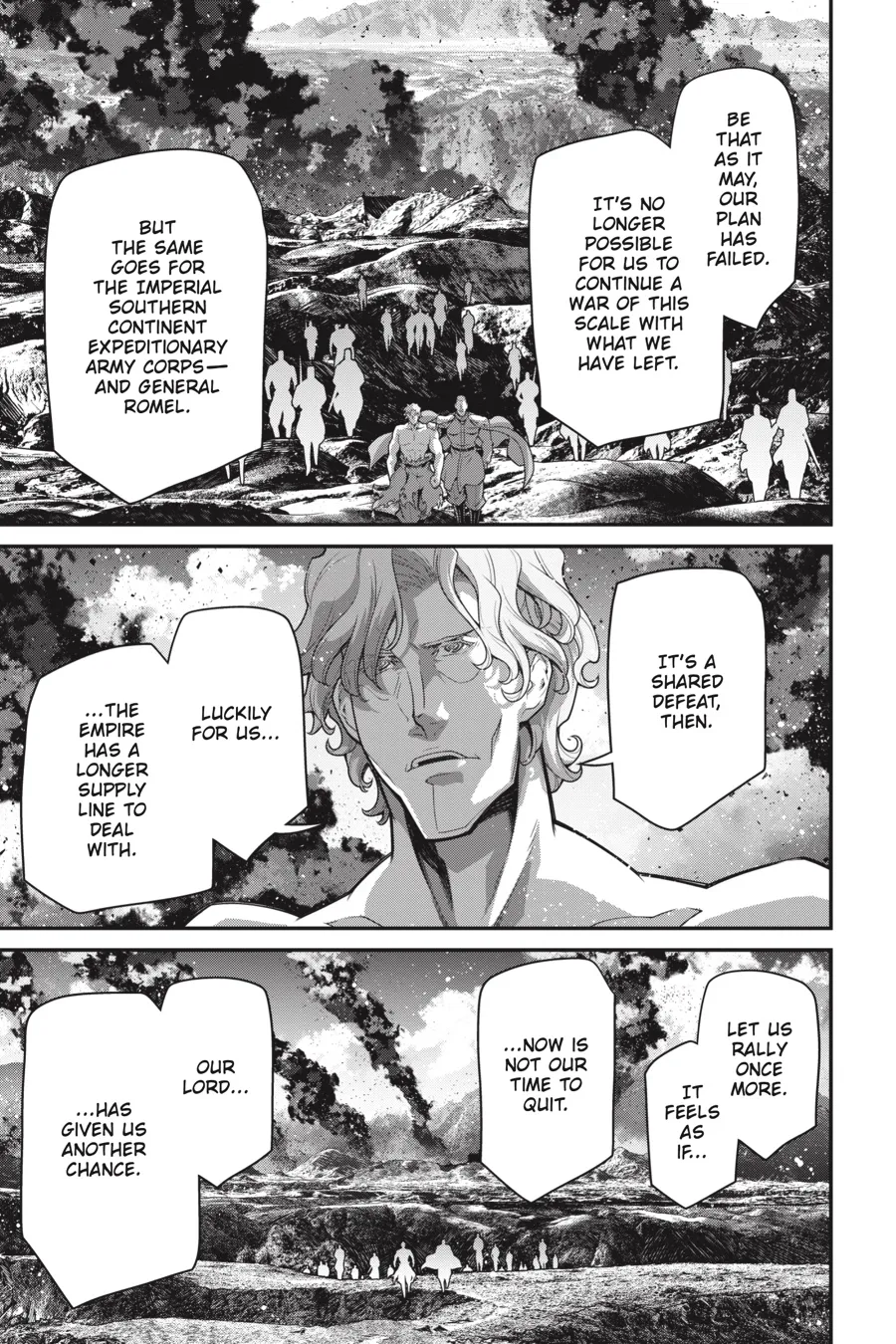 Read Youjo Senki EN Manga Online