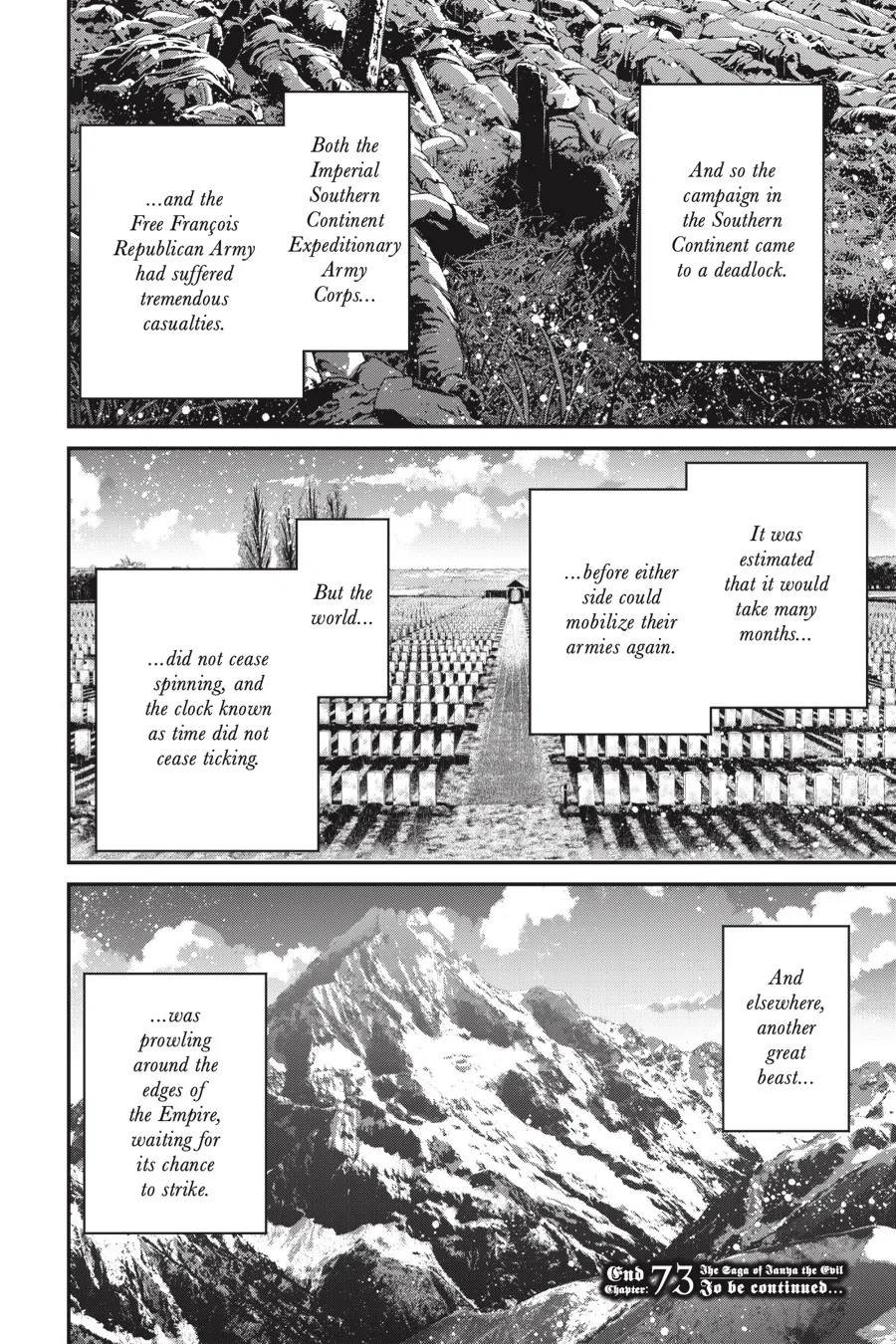 Read Youjo Senki EN Manga Online