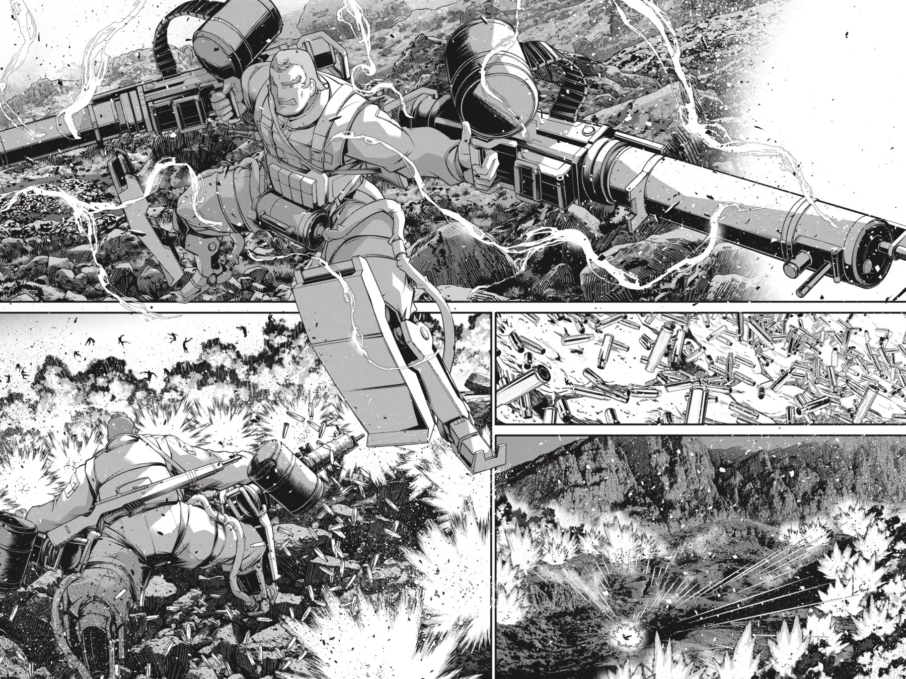 Read Youjo Senki EN Manga Online