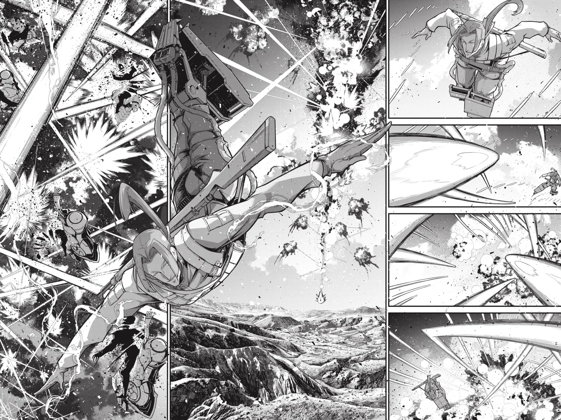 Read Youjo Senki EN Manga Online