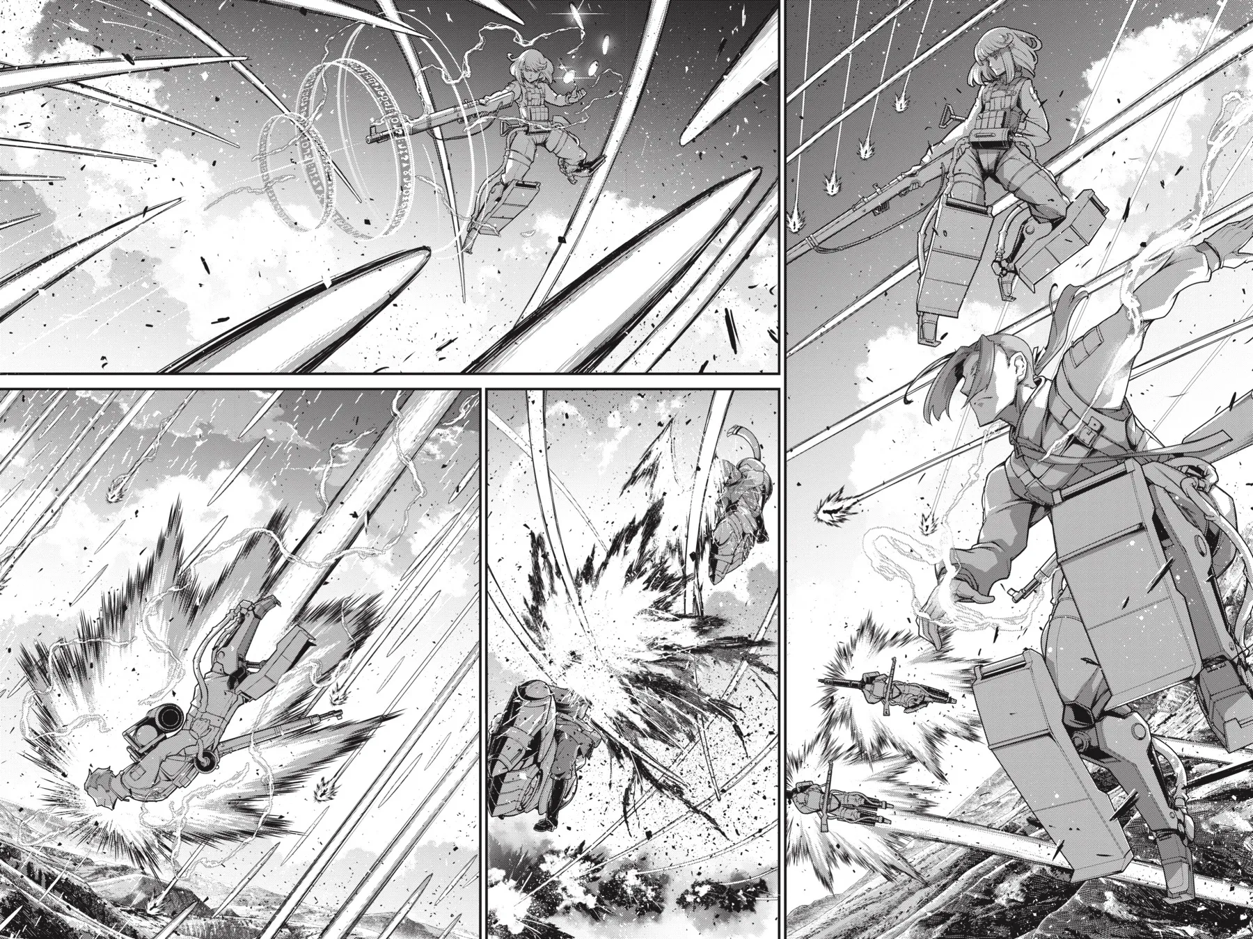 Read Youjo Senki EN Manga Online