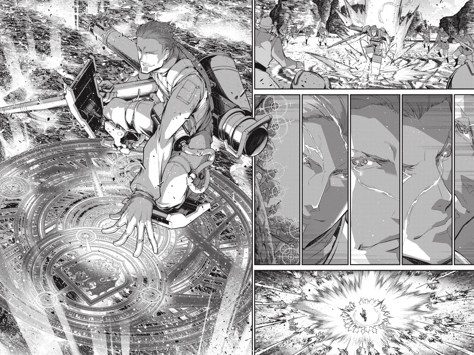 Read Youjo Senki EN Manga Online