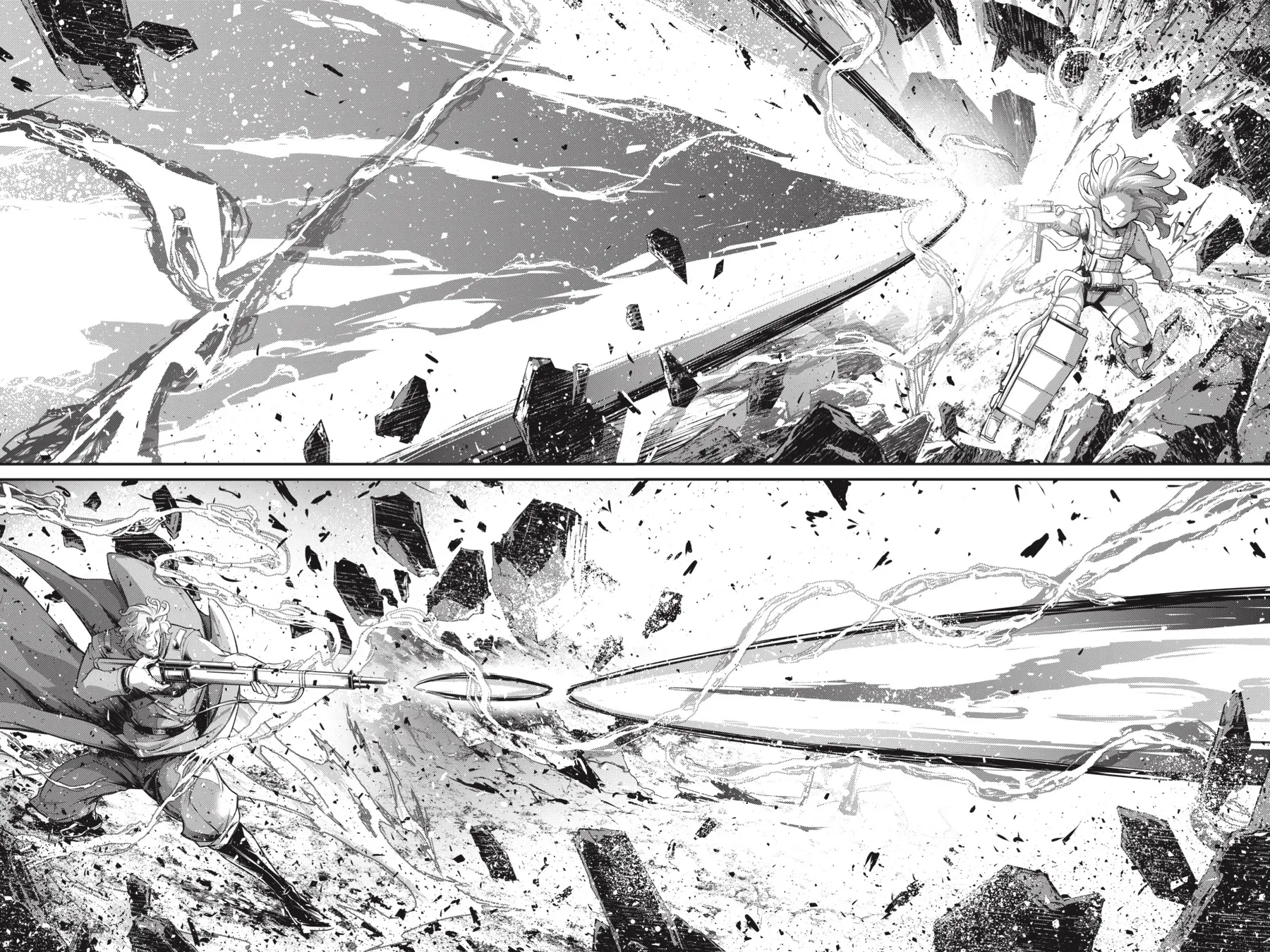 Read Youjo Senki EN Manga Online