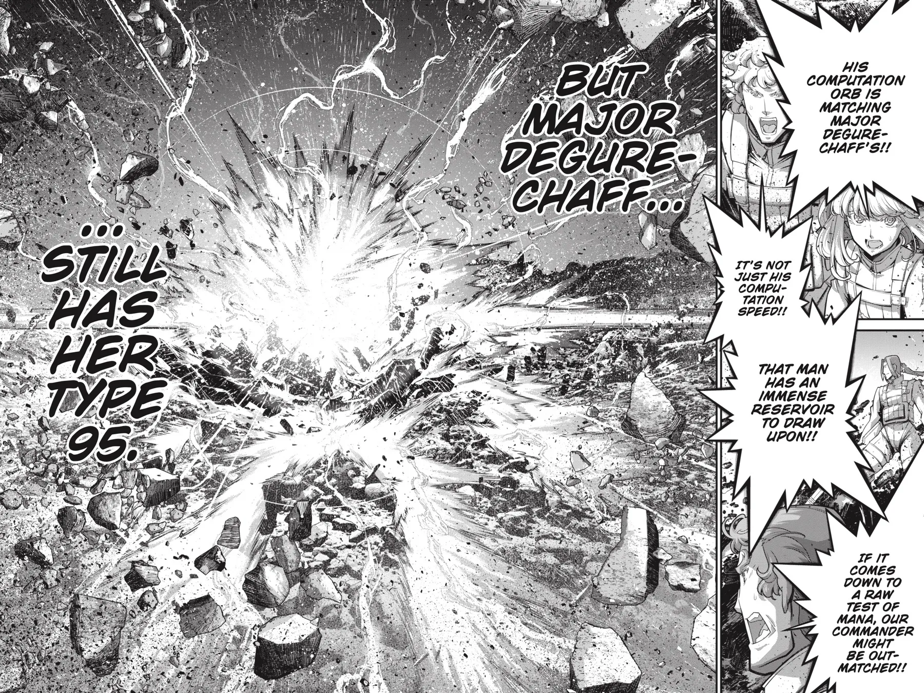 Read Youjo Senki EN Manga Online