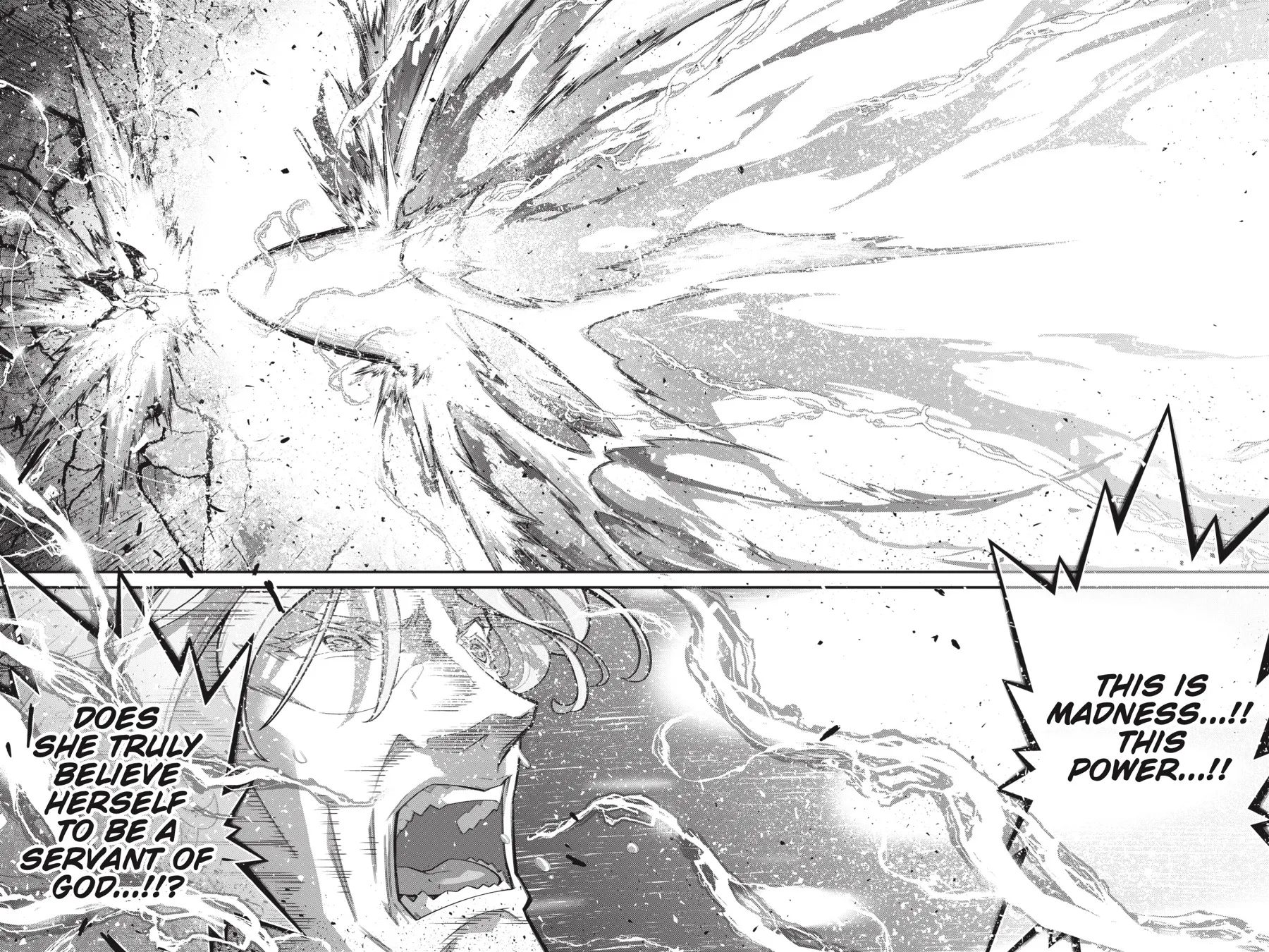 Read Youjo Senki EN Manga Online