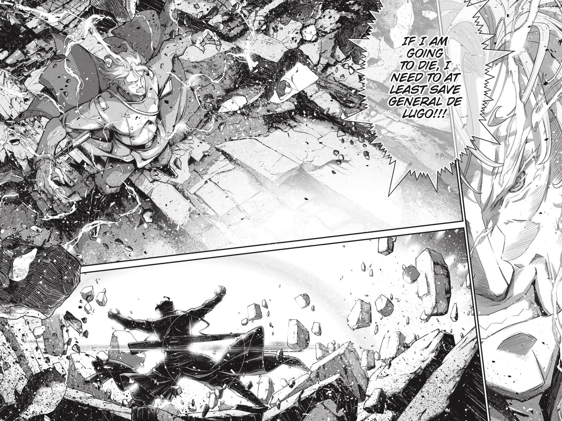Read Youjo Senki EN Manga Online