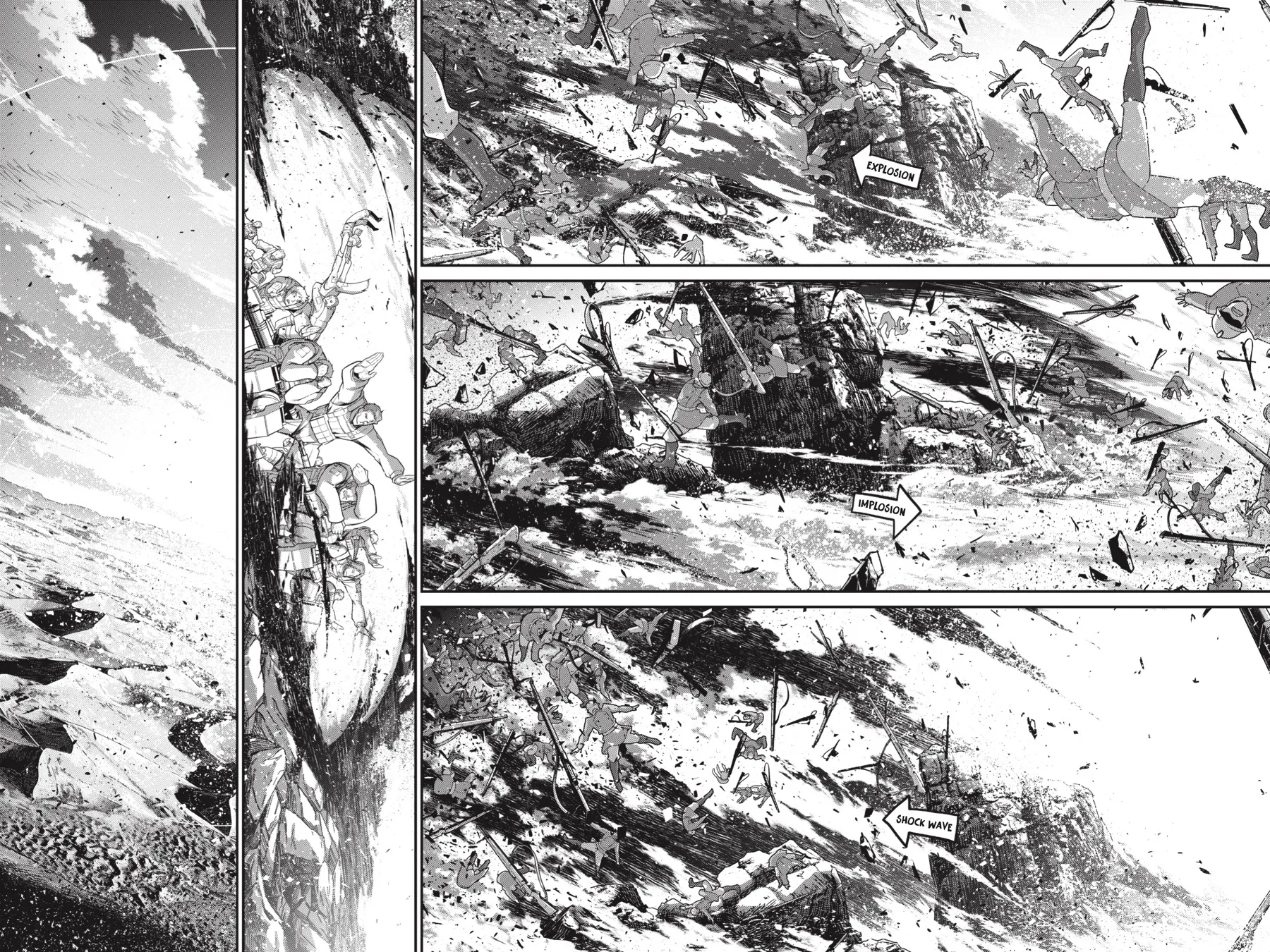 Read Youjo Senki EN Manga Online