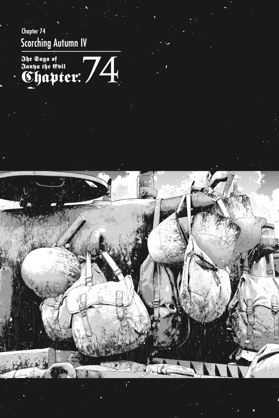Read Youjo Senki EN Manga Online