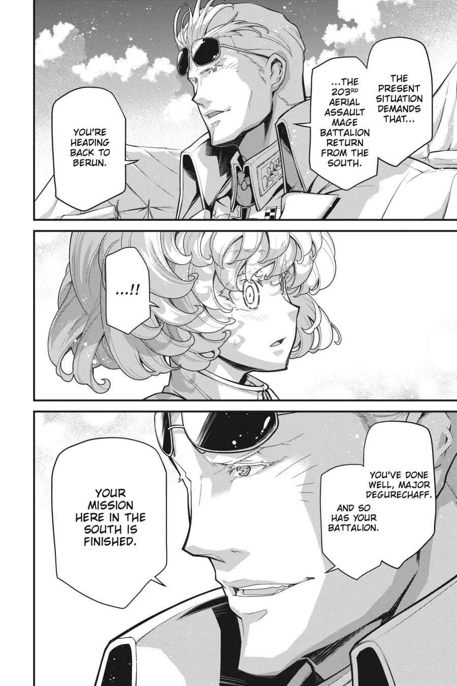 Read Youjo Senki EN Manga Online